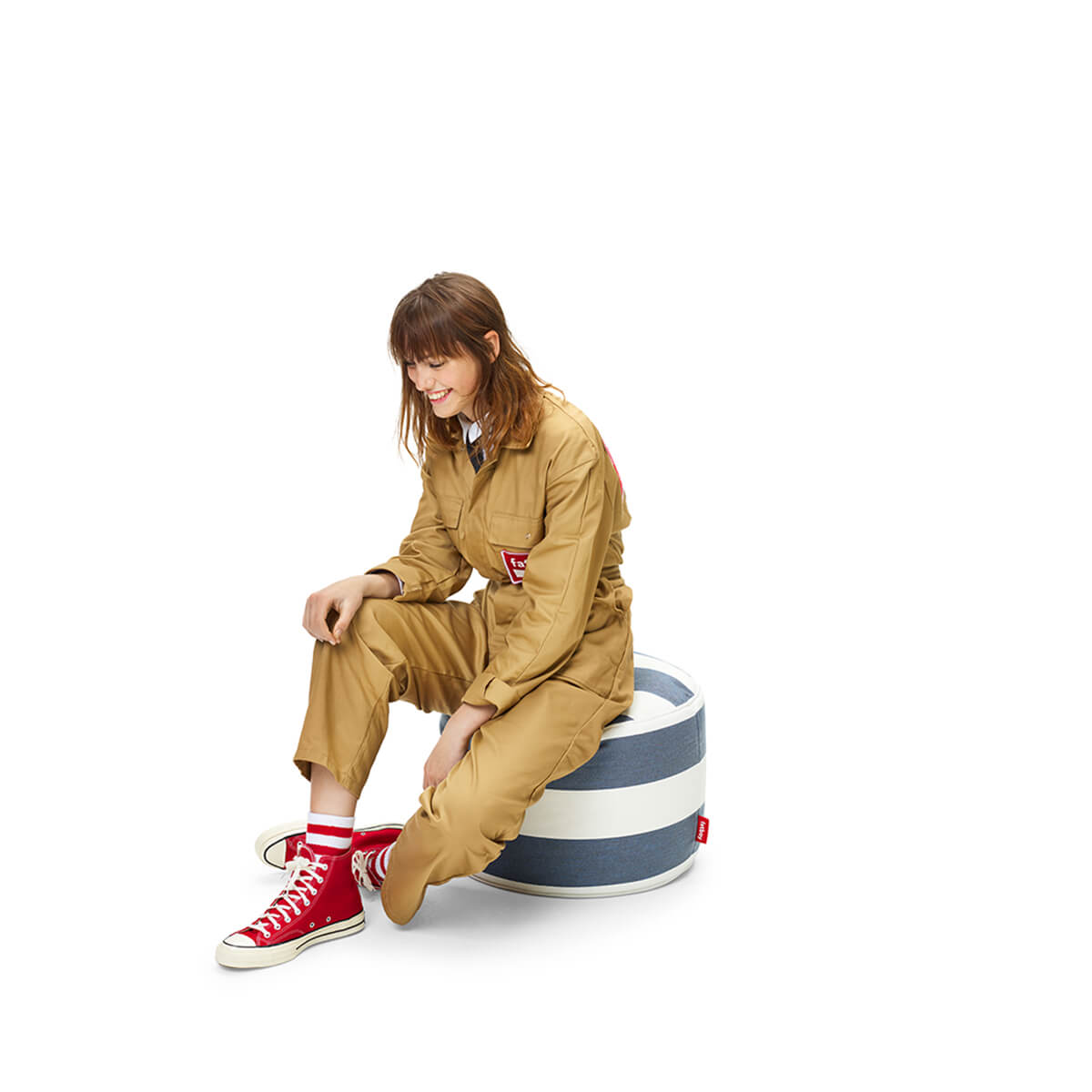 Point Outdoor Hocker
