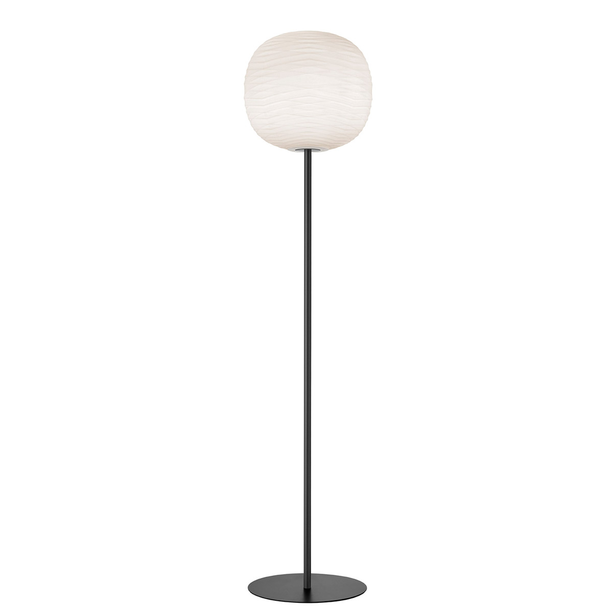 Foscarini Gem Terra, bianco/grafite (weiß/grafit)