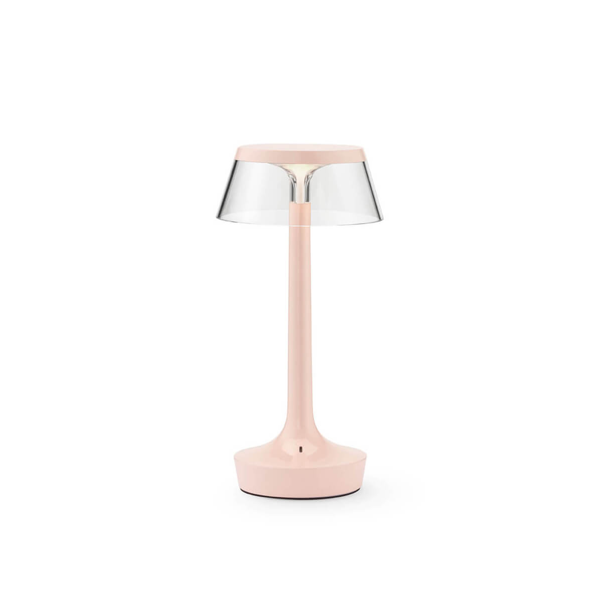 Flos Bon Jour Unplugged LED Akkuleuchte, French rose (rosa)