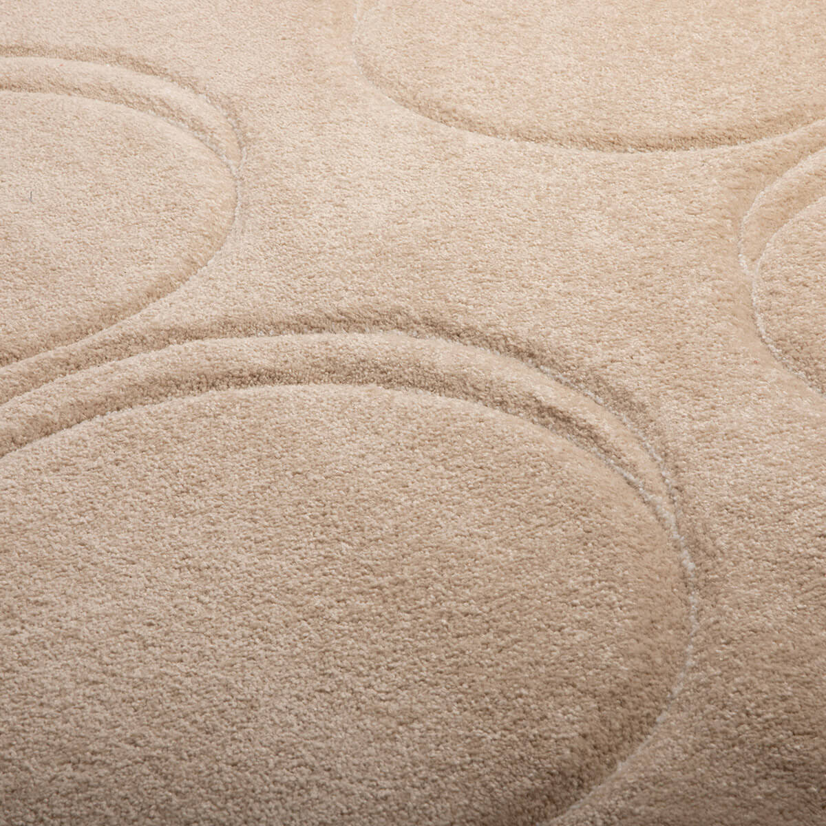 Fatboy Dot Carpet Teppich, Creamy Camel