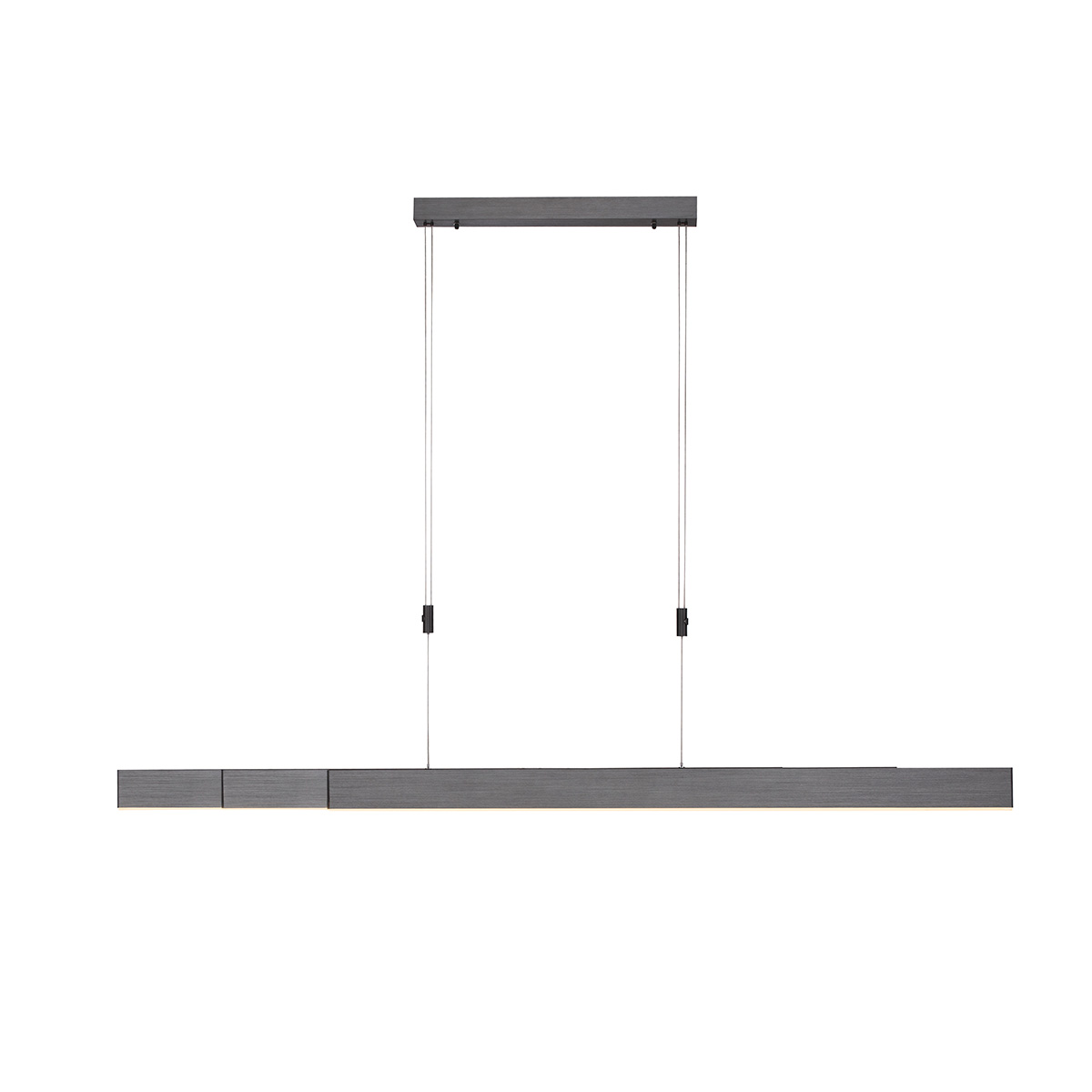 Neuhaus PURE Moto LED Pendelleuchte, dunkelgrau