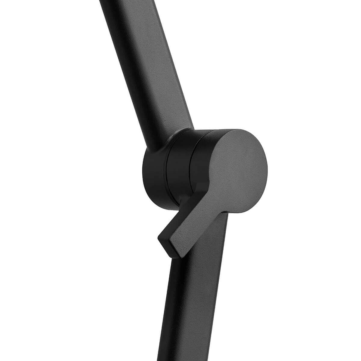 HELL Medo Tischleuchte, schwarz