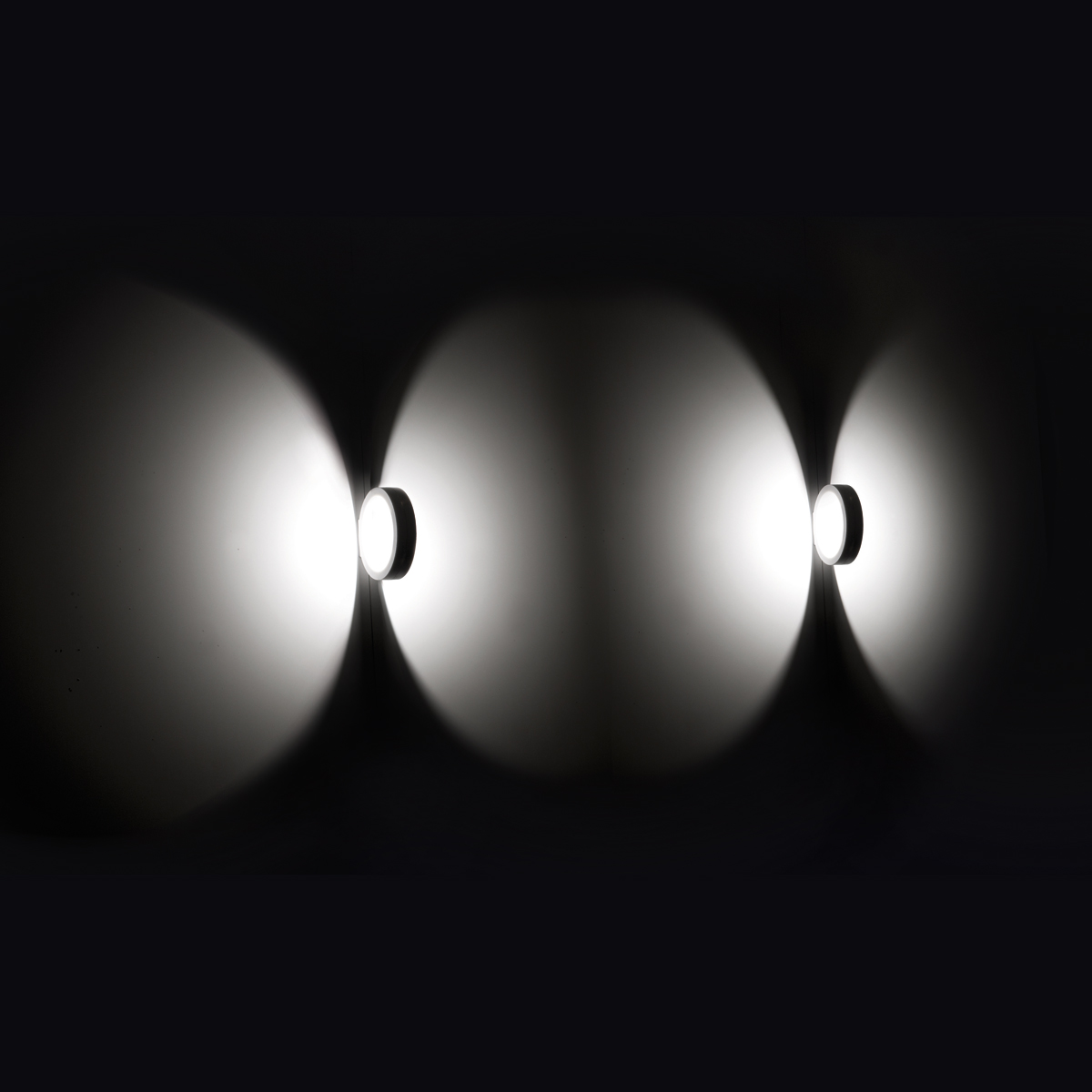 Cini & Nils Assolo Parete / Soffitto On/Off, weiß