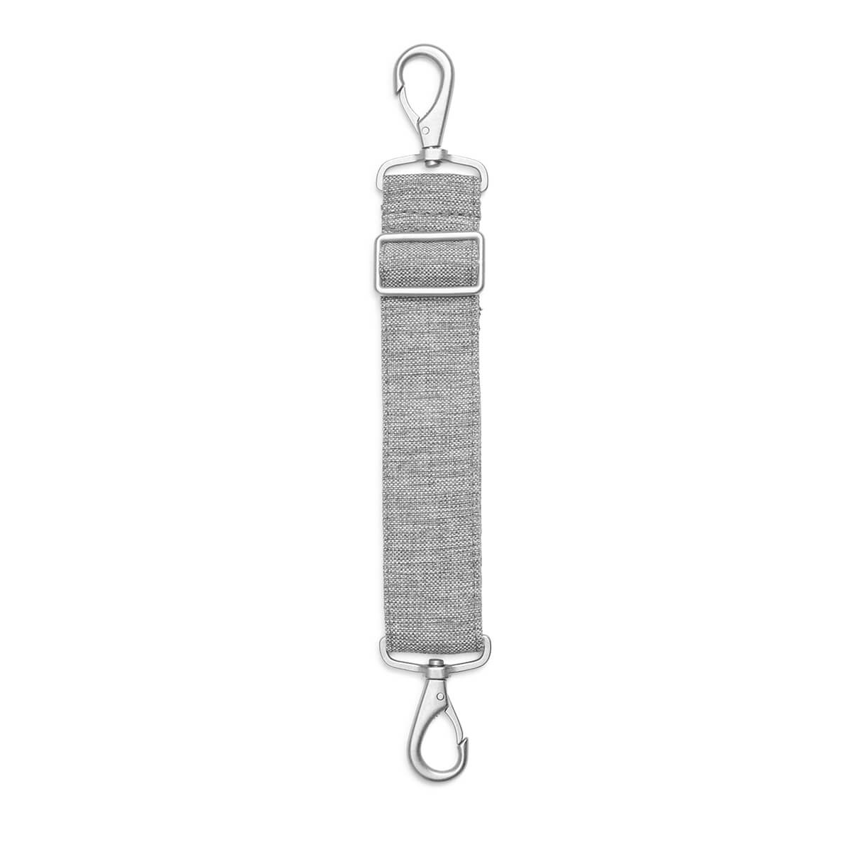Fatboy Original Floatzac Sitzsack & Luftmatratze, Rock grey (steingrau), Riemen