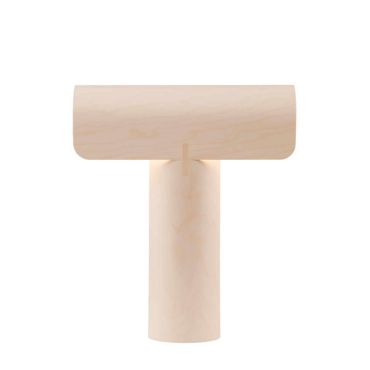 Secto DesignTeelo 8020 Tischleuchte, Birke natur