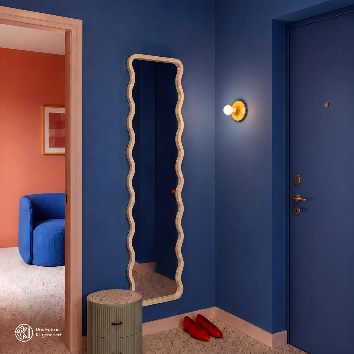 Teti Parete / Soffitto