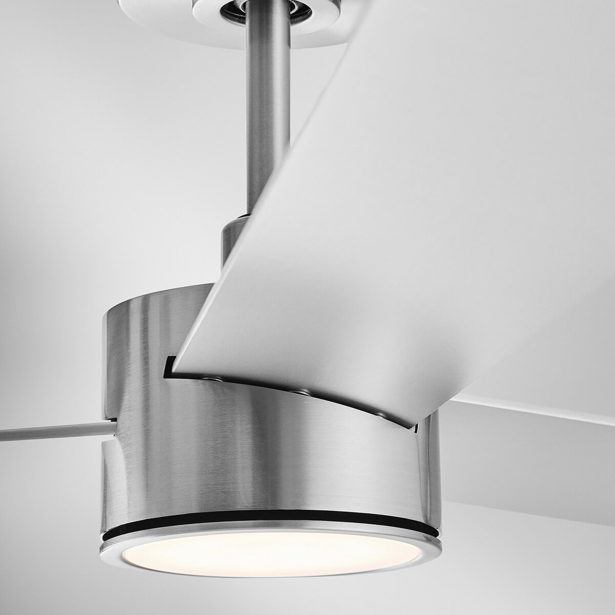 California Ventilator mit Licht