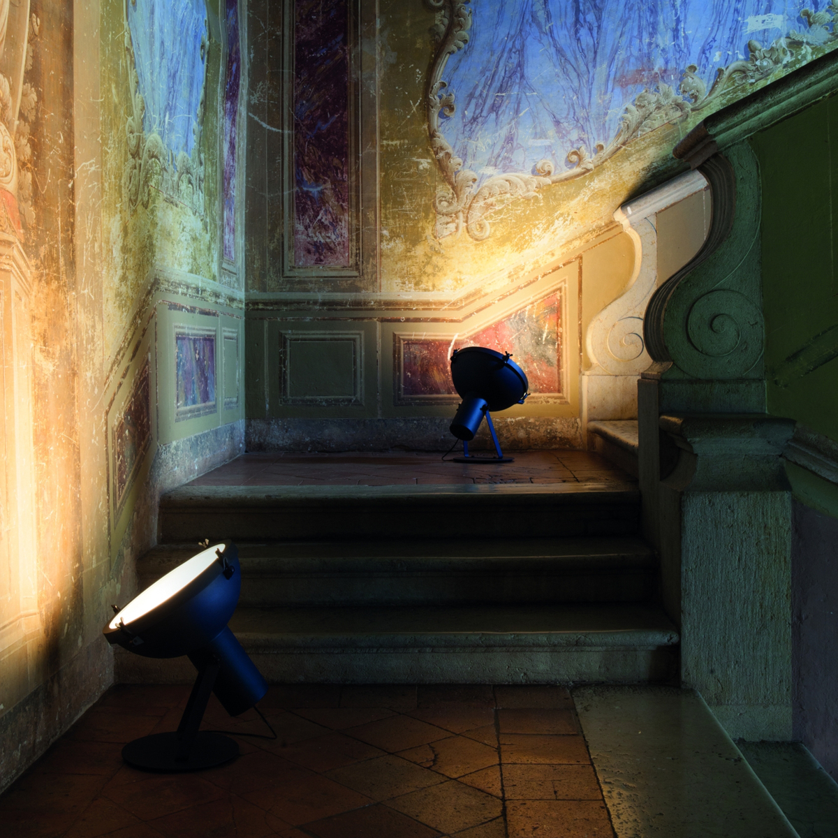 Nemo Projecteur 365 Terra, nachtblau