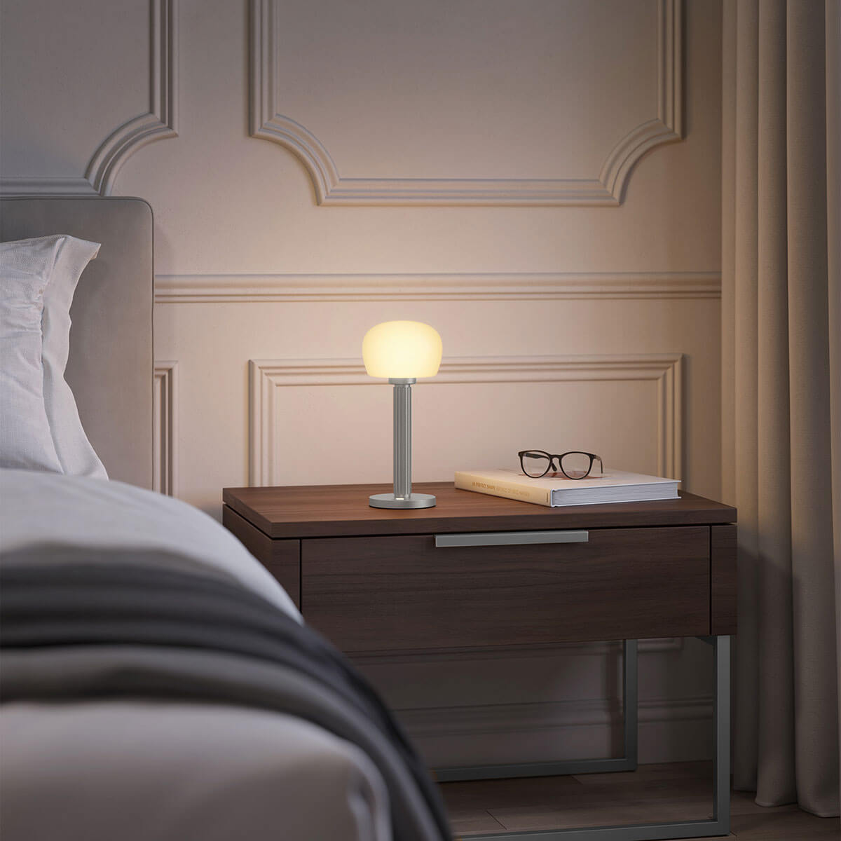 Vendome LED Akkuleuchte