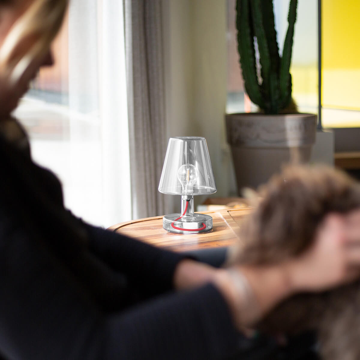 Transloetje LED Akkuleuchte