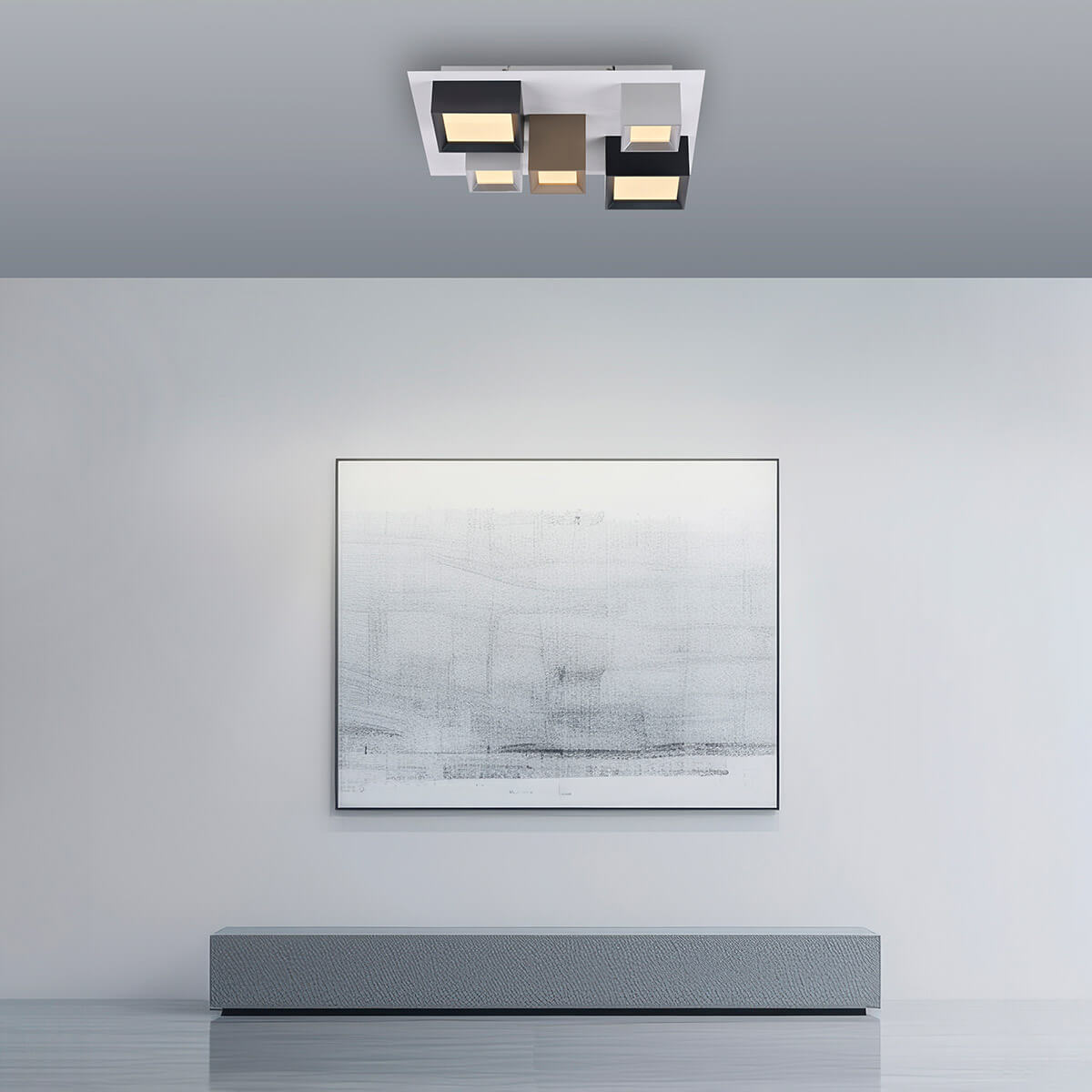 PURE Manhattan LED Deckenleuchte