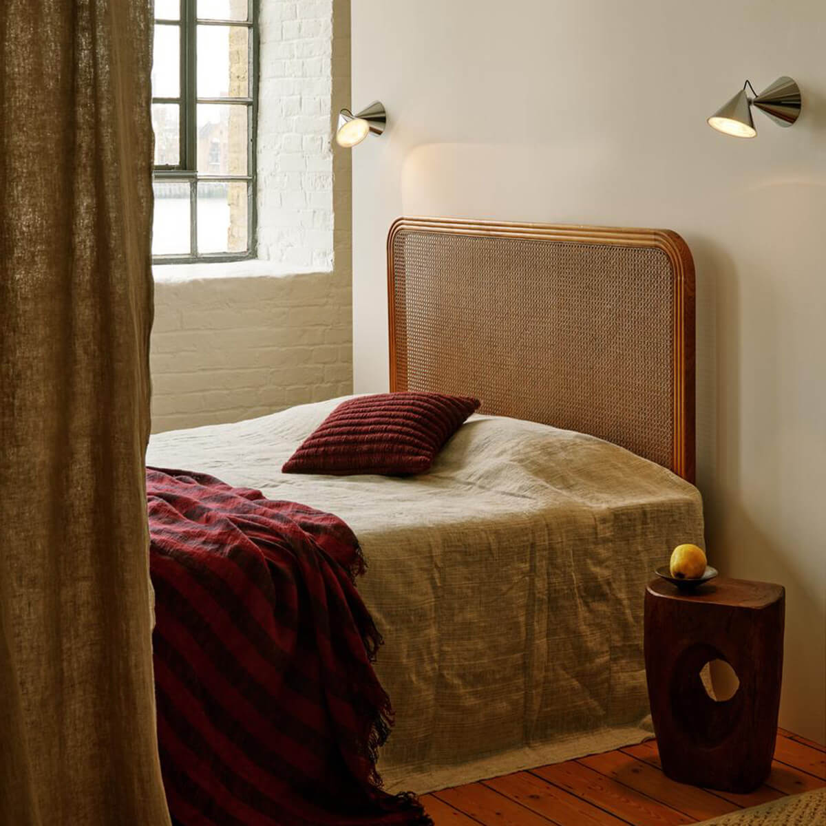 Pose Surface Light LED Wandleuchte