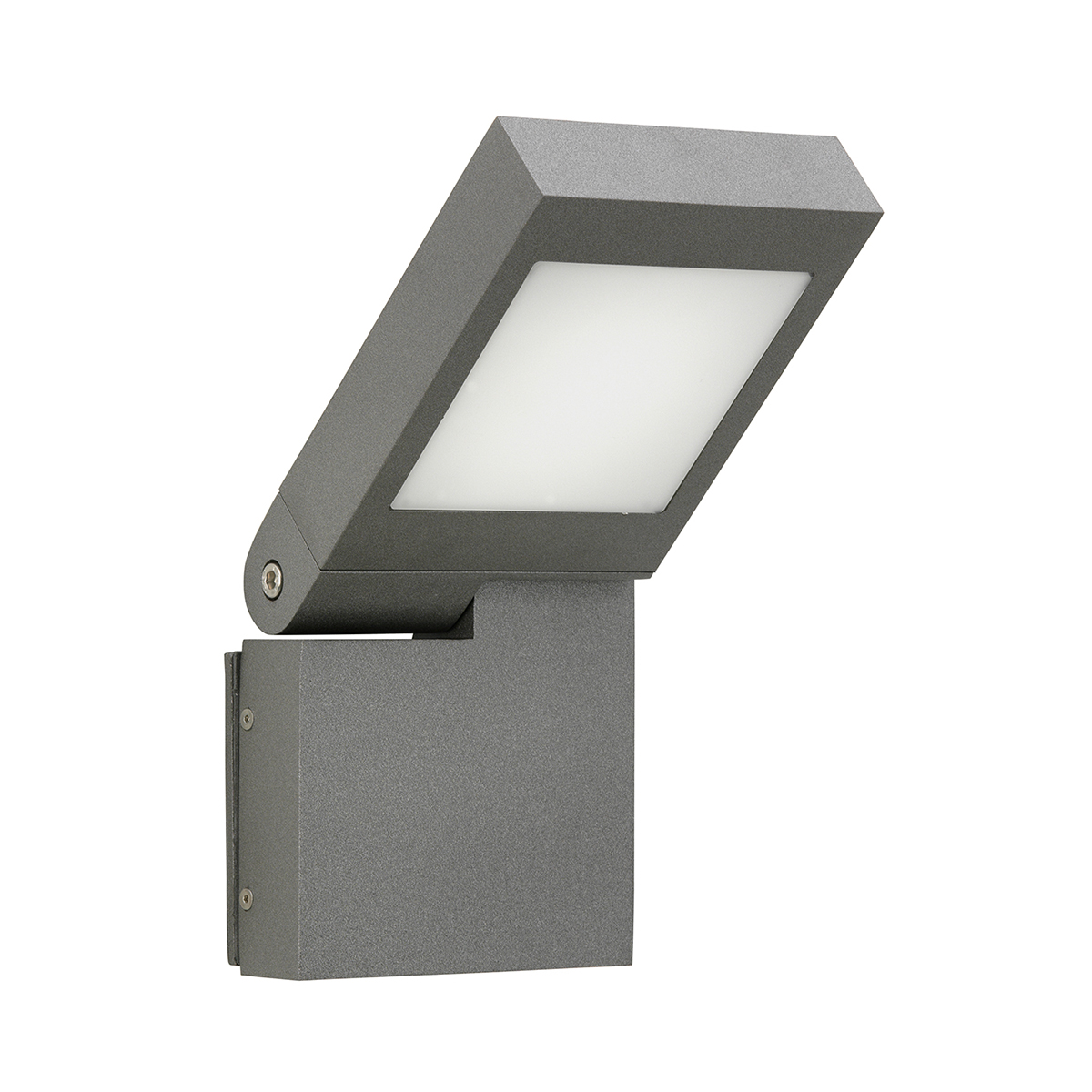 Albert Leuchten 0111 LED Wandleuchte, anthrazit