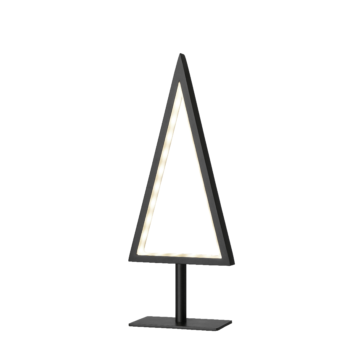 Sompex Pine-S LED Tischleuchte, schwarz