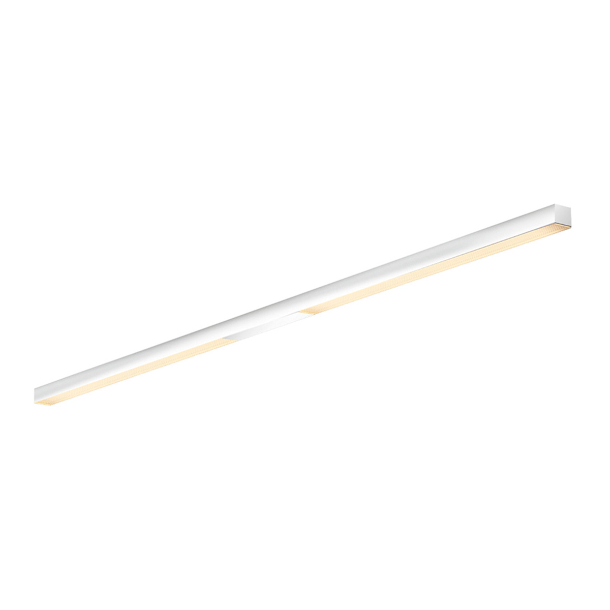 Bruck Asta PRISM C LED Deckenaufbauleuchte, weiß