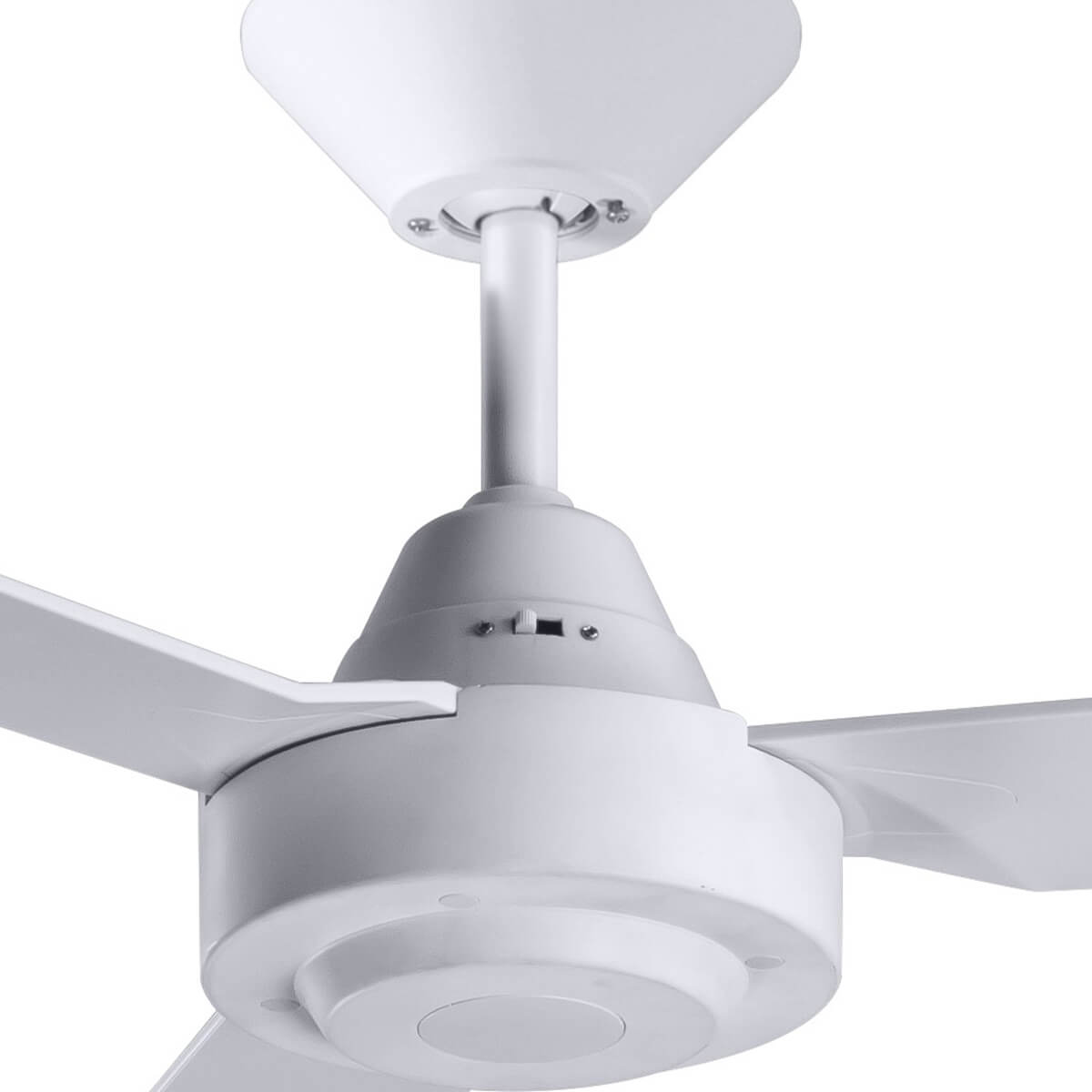 Beacon Lighting Bayside Calypso Deckenventilator, weiß