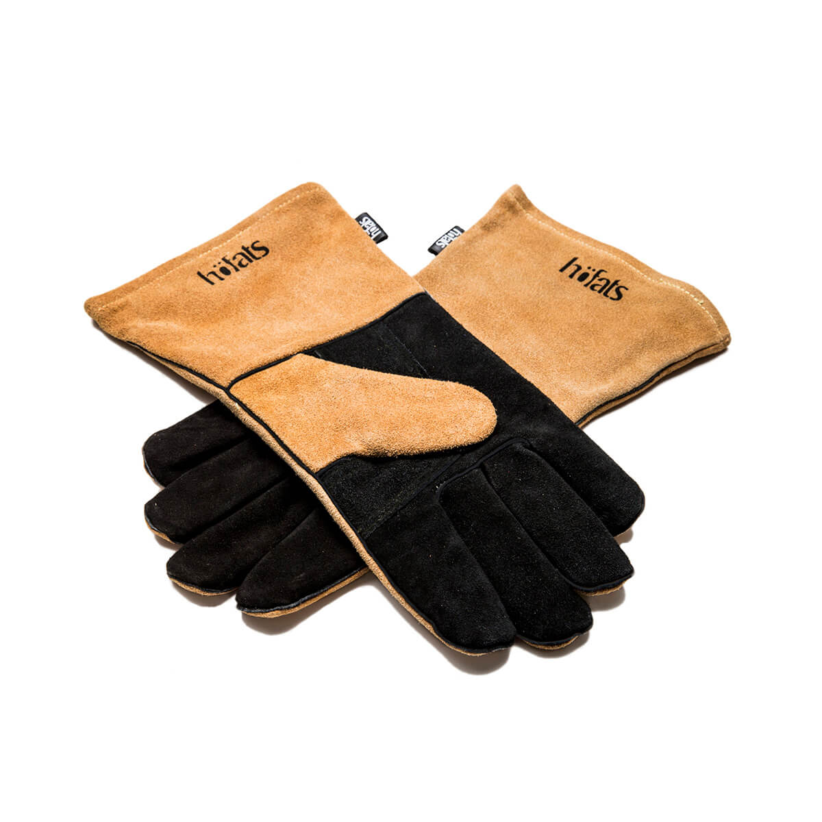 Höfats Grillhandschuhe, Naturleder