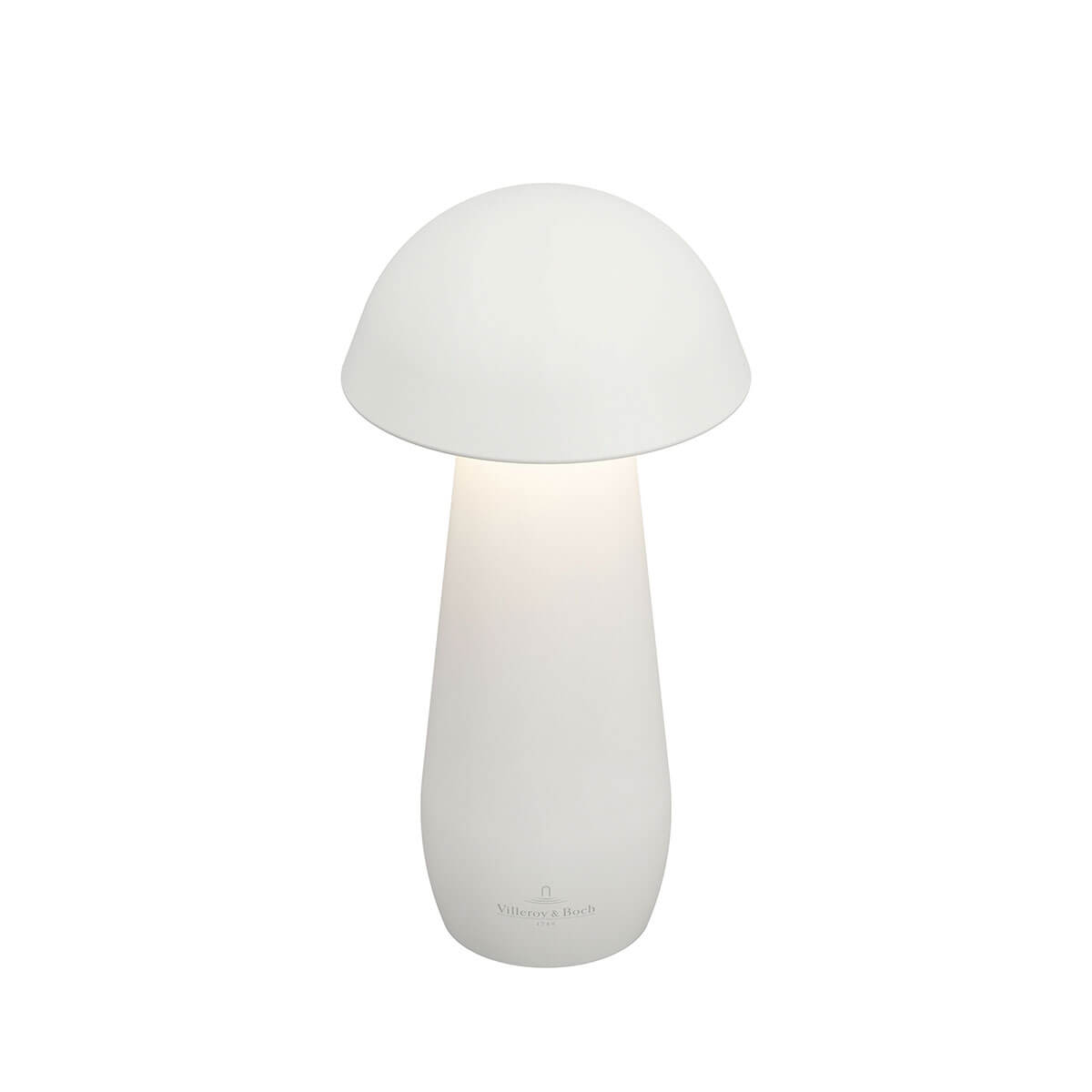Höhe: 16 cm, weiß