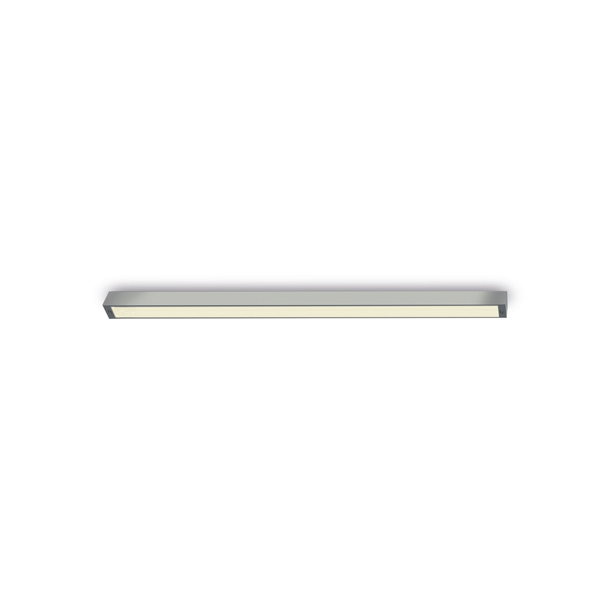 Top Light Only Choice Ceiling Deckenleuchte, 80 cm, Chrom matt