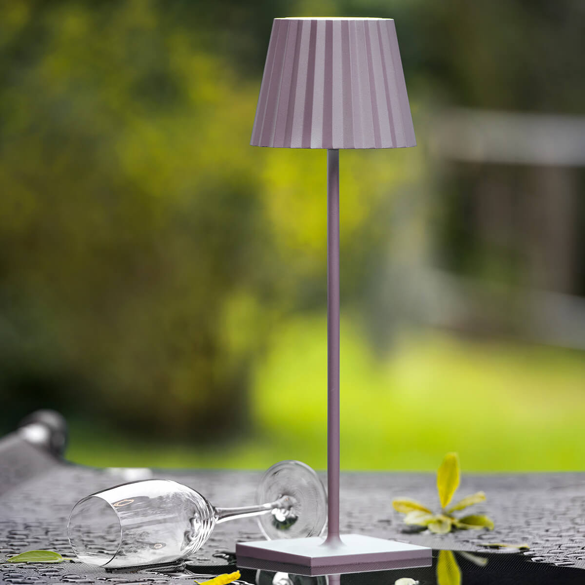 Sompex Troll 2.0 LED Akkuleuchte, pink
