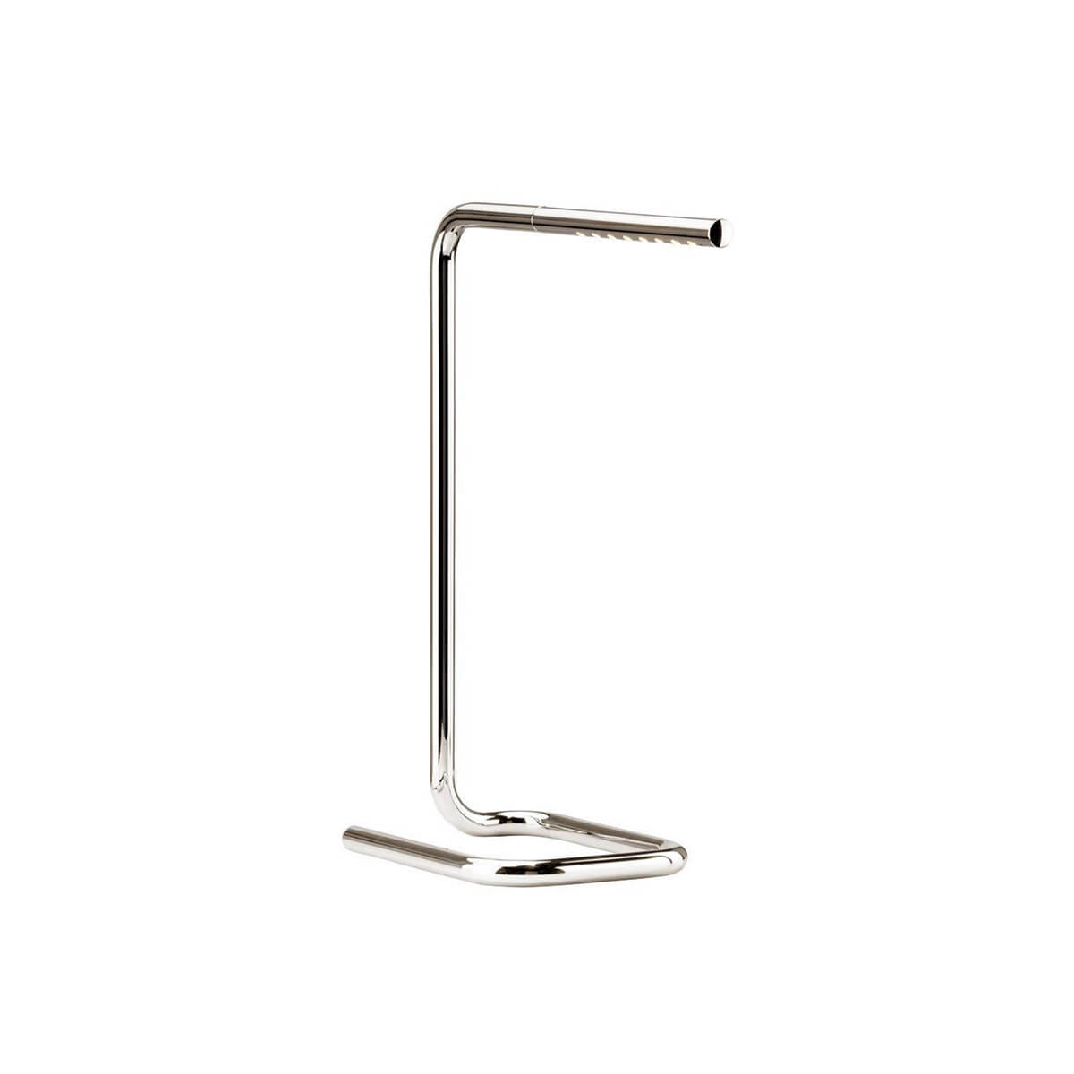 Tecnolumen Lum 50 LED Tischleuchte, Chrom