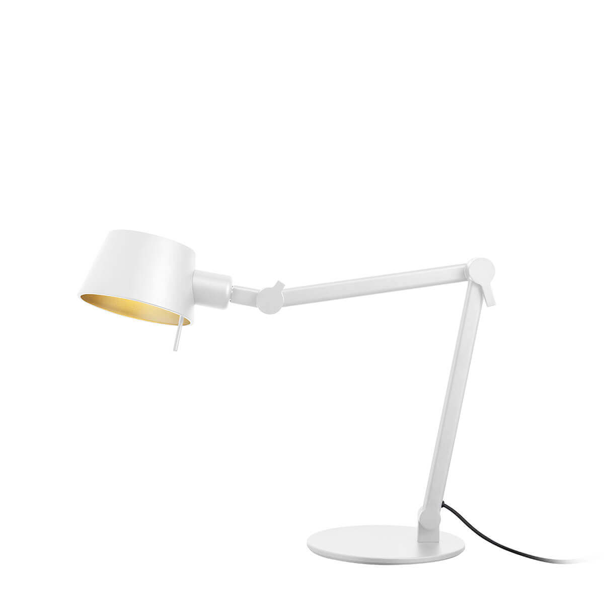 HELL Medo Tischleuchte, weiß