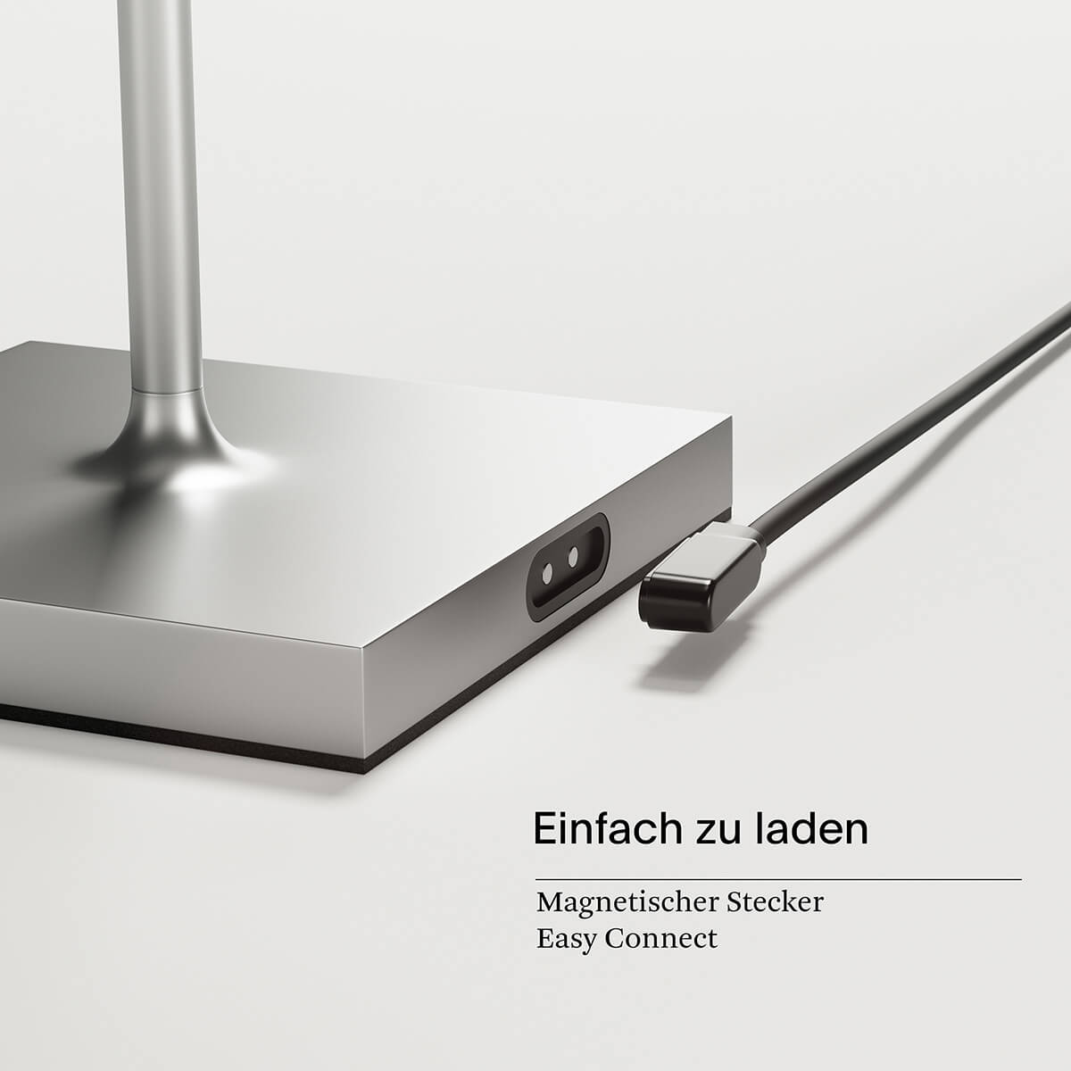 Nuindie mini LED Akkuleuchte, Flex-Mood, Easy-Connect