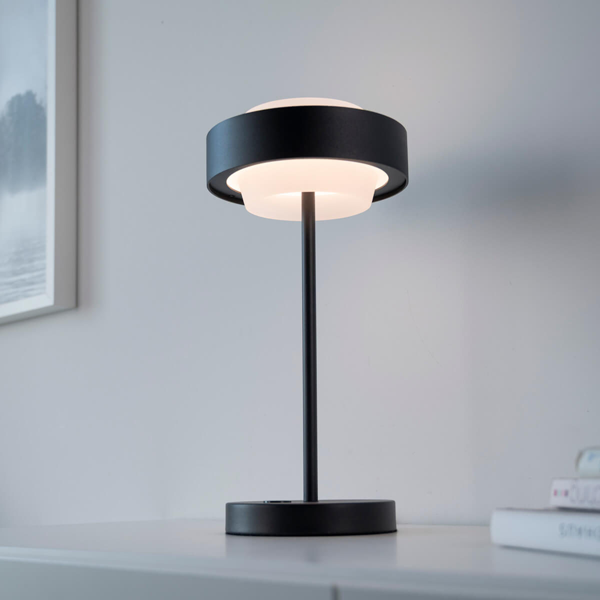 Elmo LED Tischleuchte