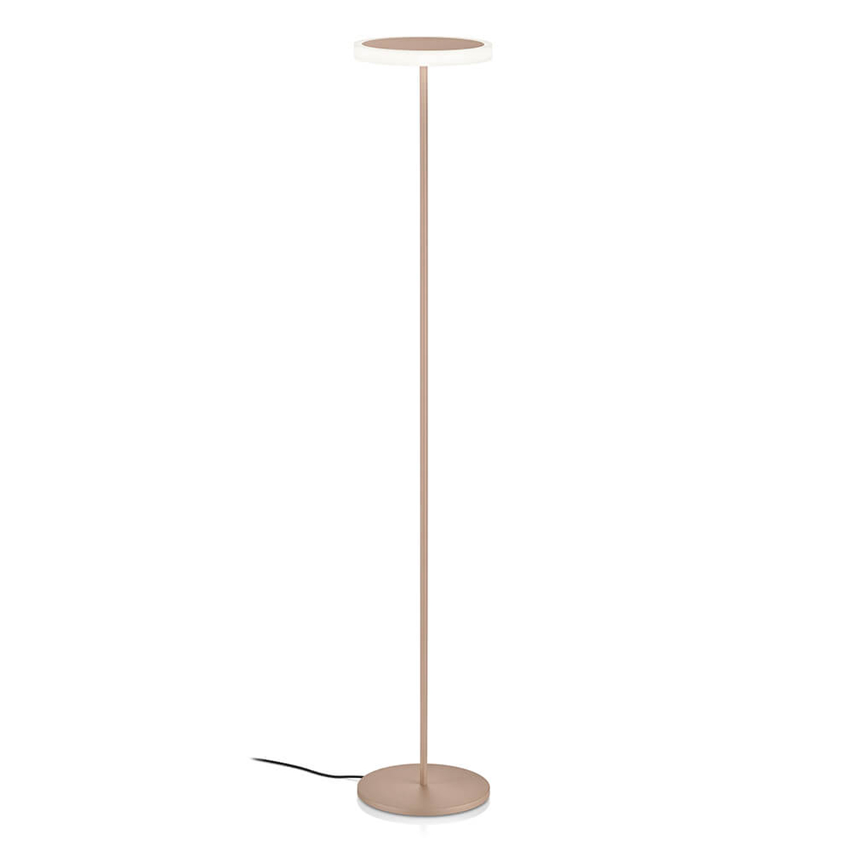Knapstein Tilda-S LED Leseleuchte, sand metallic