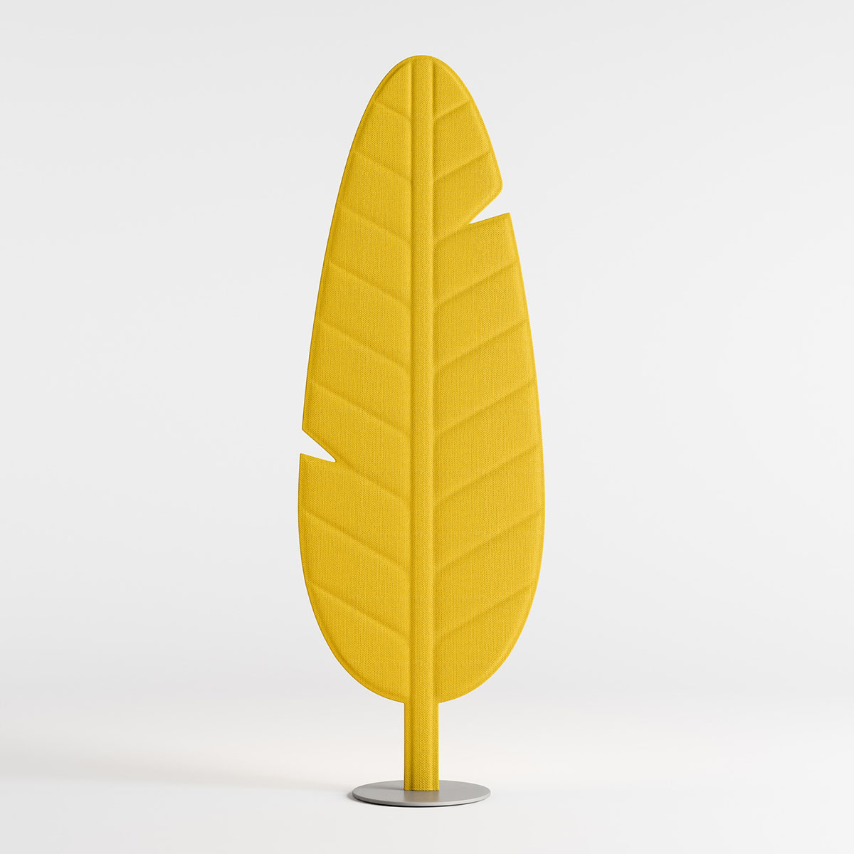 Rotaliana Eden F1 Banane LED Akustik- / Stehleuchte, sonnenblumengelb (gelb)