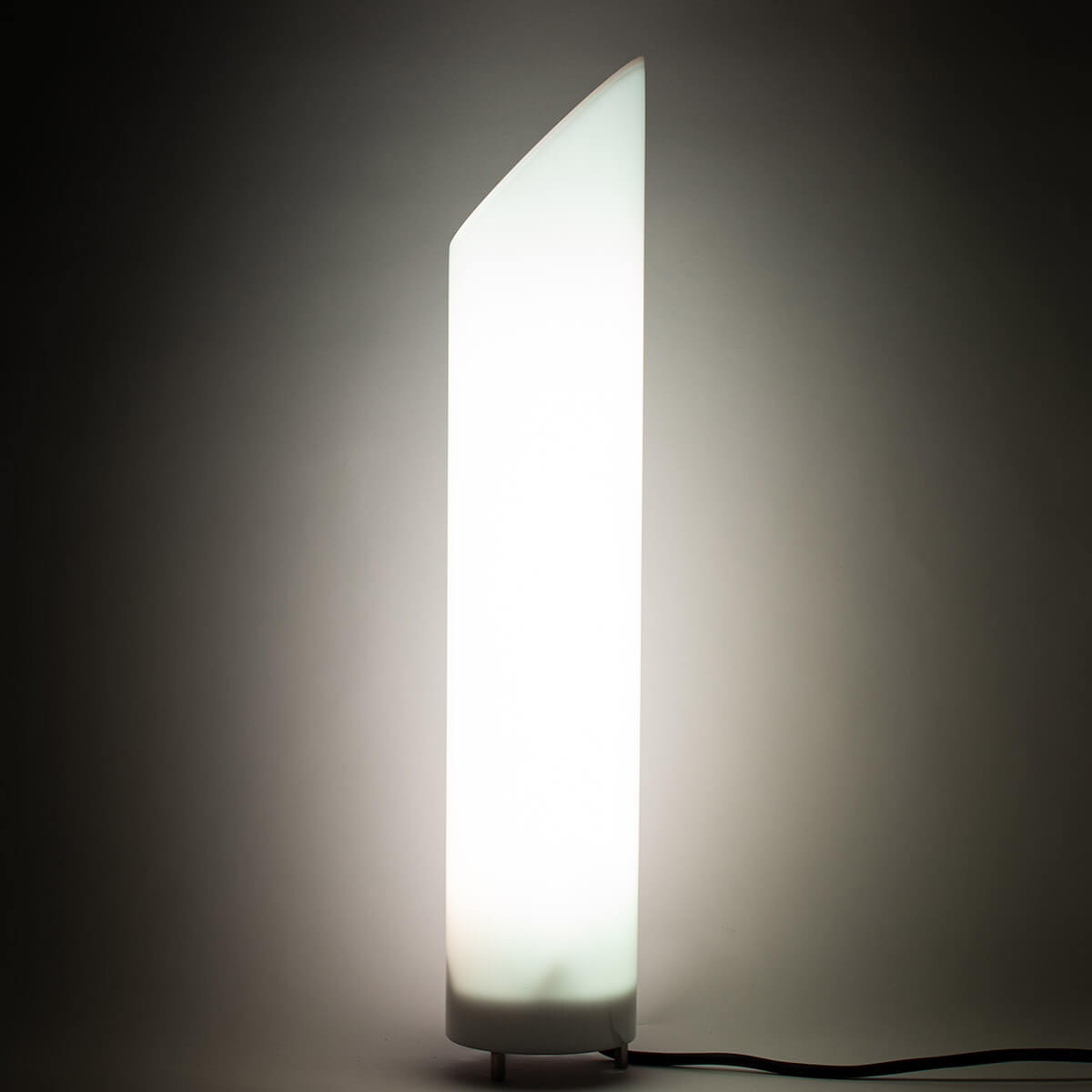 Niermann Standby Light Star CCT-LED Stehleuchte / Lichtsäule mit ZigBee, Höhe: 52 cm, weiß
