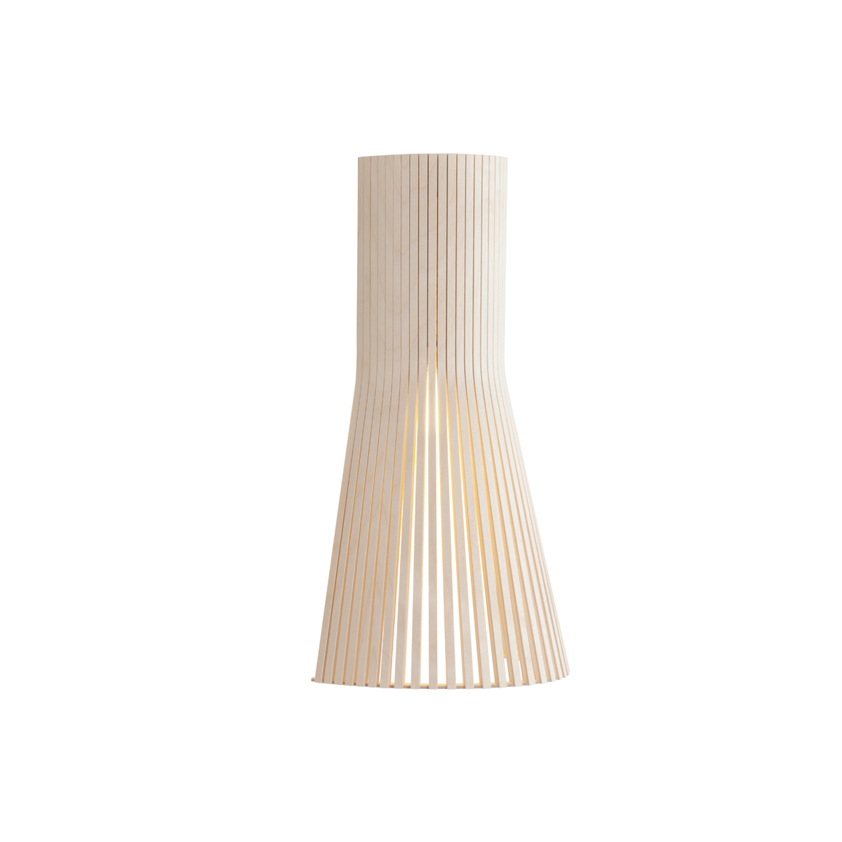 Secto Design Secto Small 4231 Wandleuchte, Birke natur