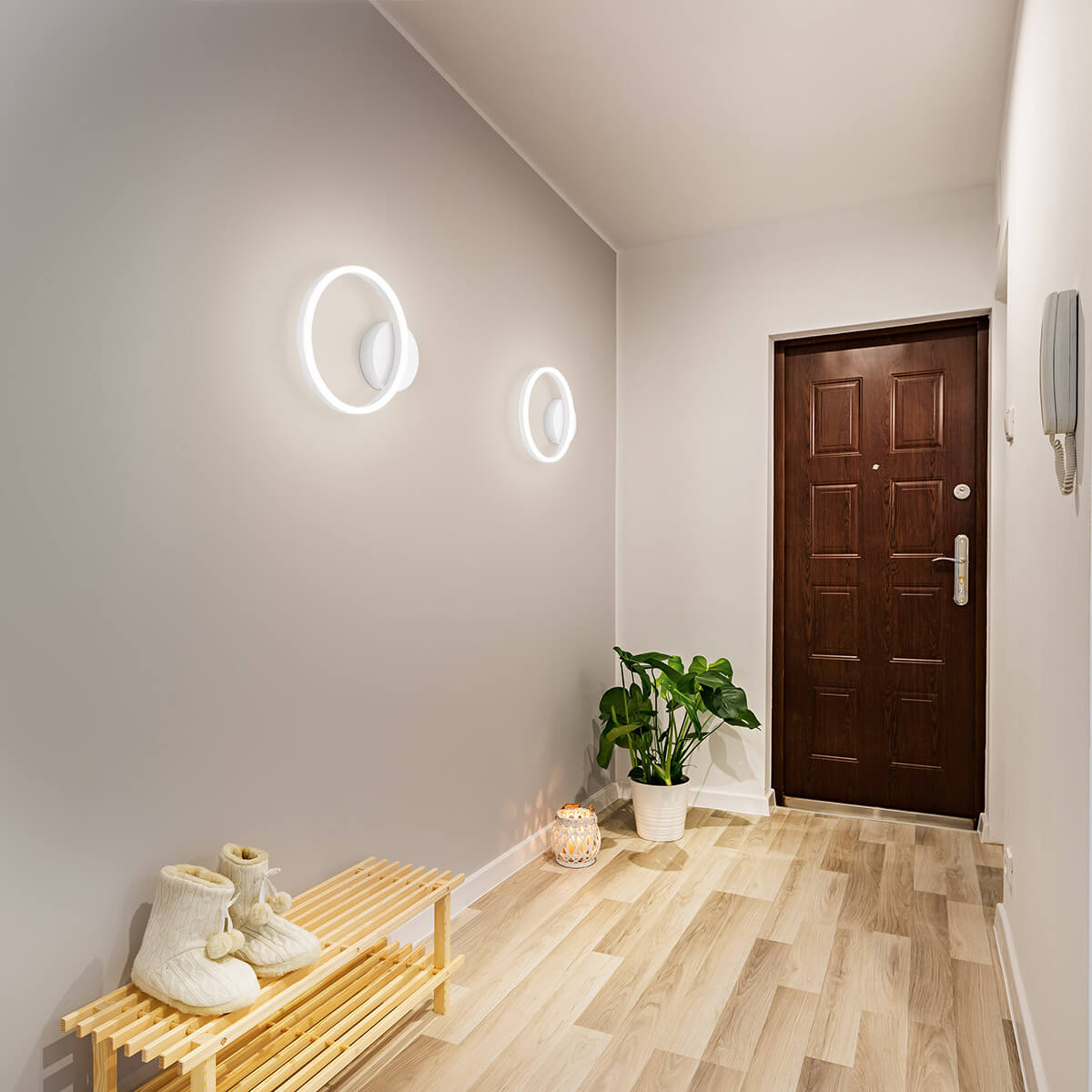 Giotto 3508-21 LED Wandleuchte