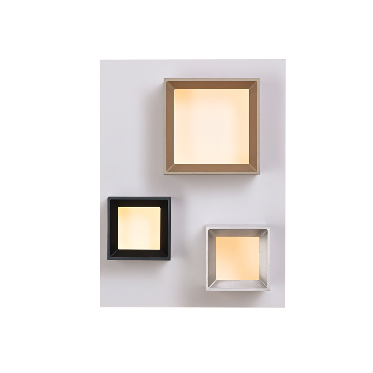 PURE Manhattan LED Deckenleuchte