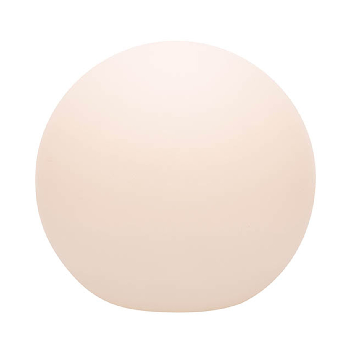 8 seasons design Shining Globe Ø 50 cm Dekoleuchte, weiß