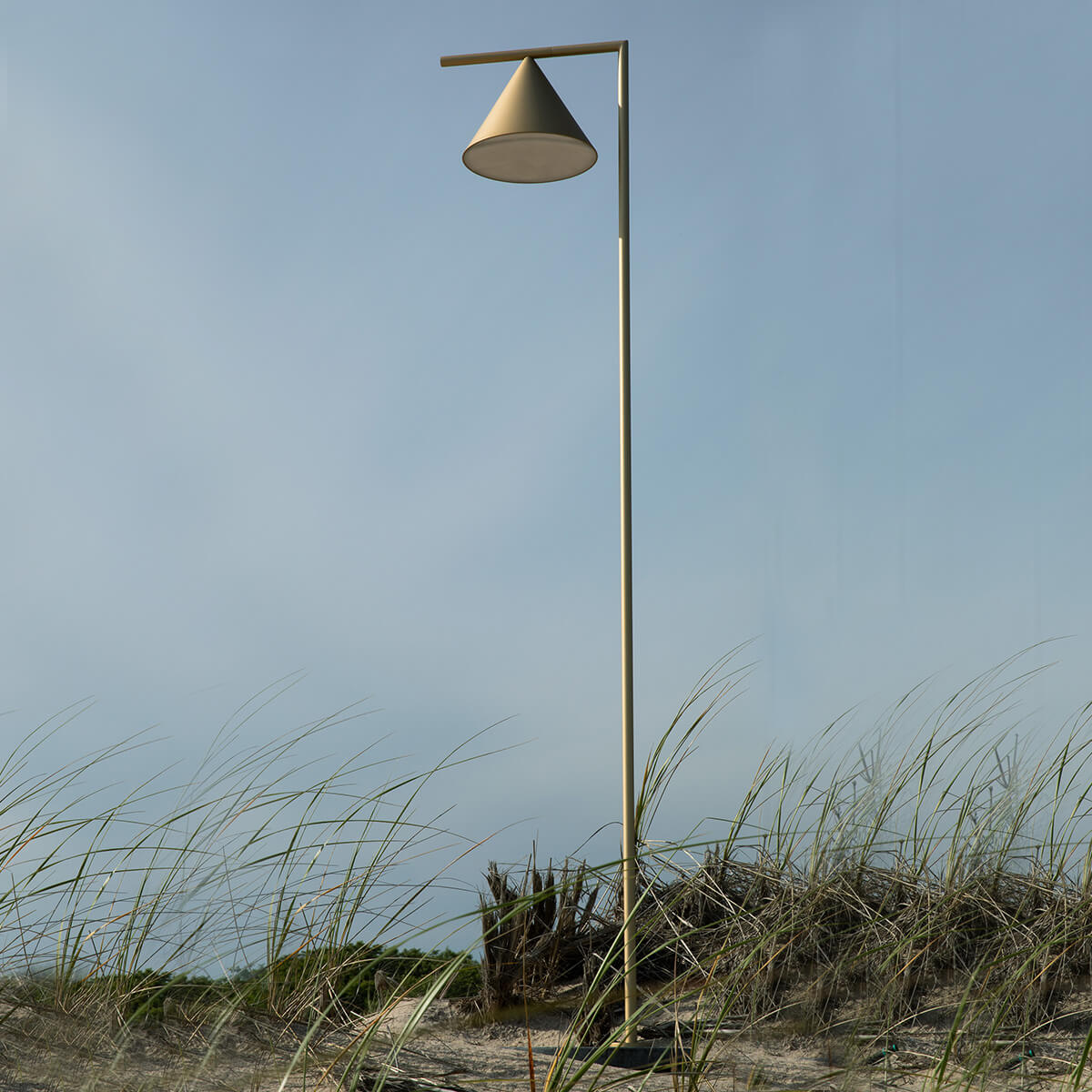 Captain Flint Outdoor LED Stehleuchte