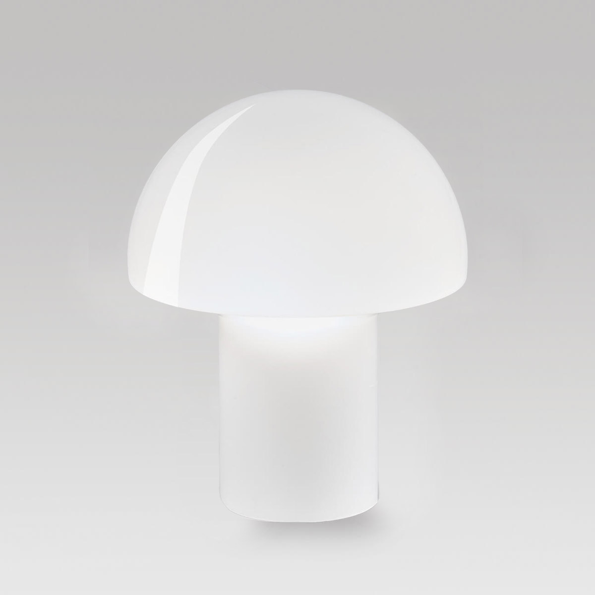 Peill+Putzler Lido Tischleuchte, Ø: 22 cm, Opalglas