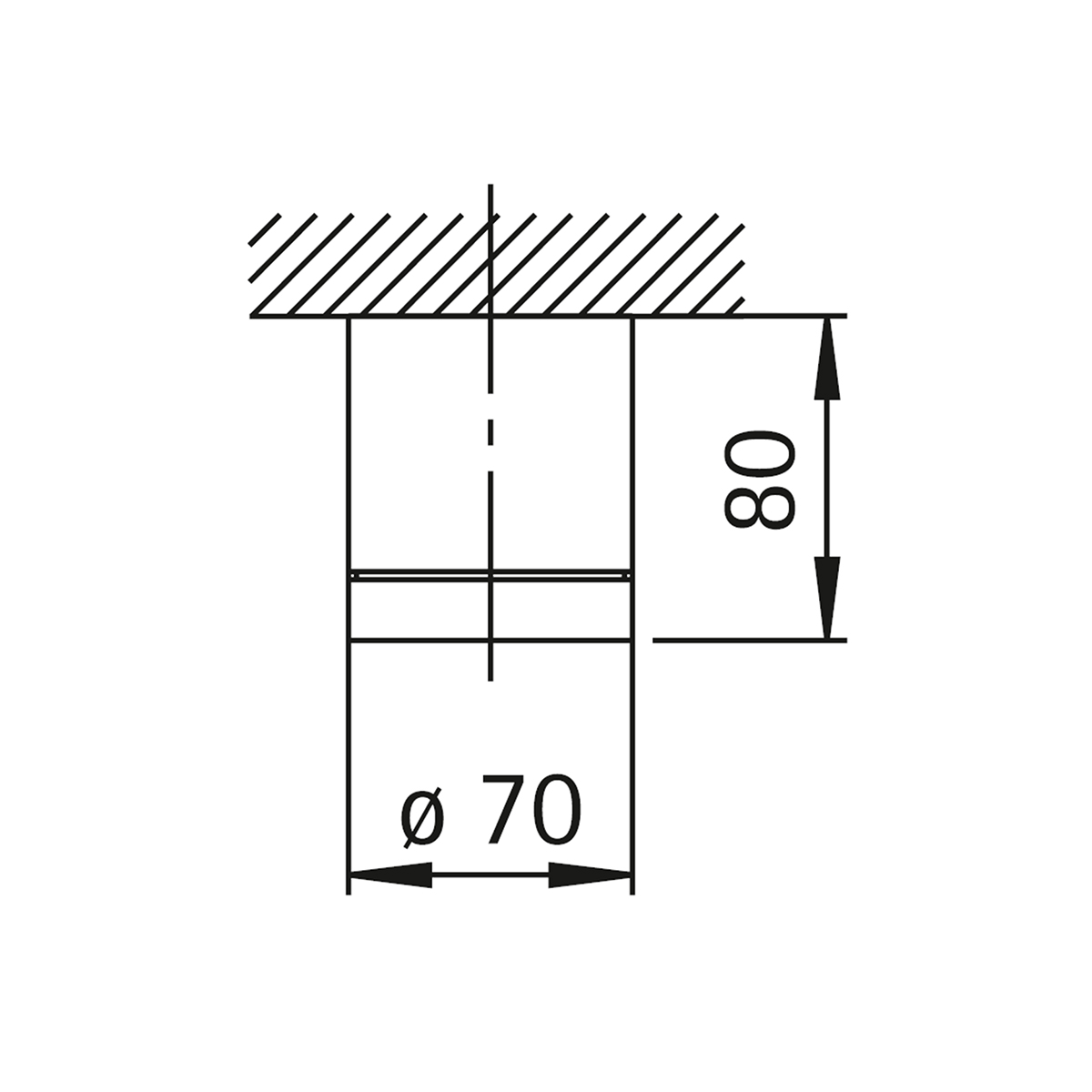 2140 Deckenstrahler