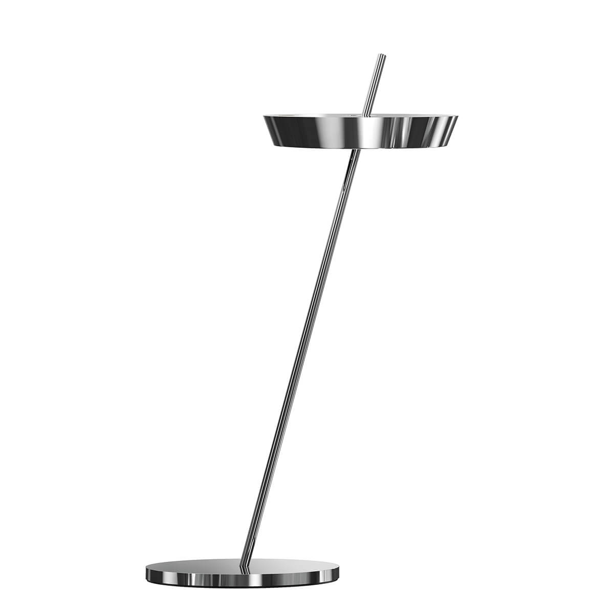 Sigor Mahina LED Akkuleuchte, Flex-Mood, Chrom