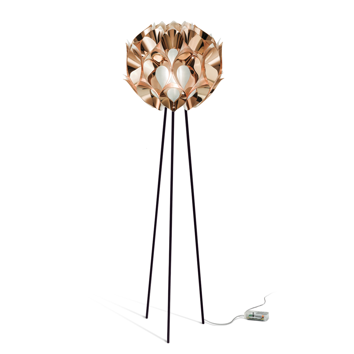 Slamp Flora Floor, copper (Kupfer)