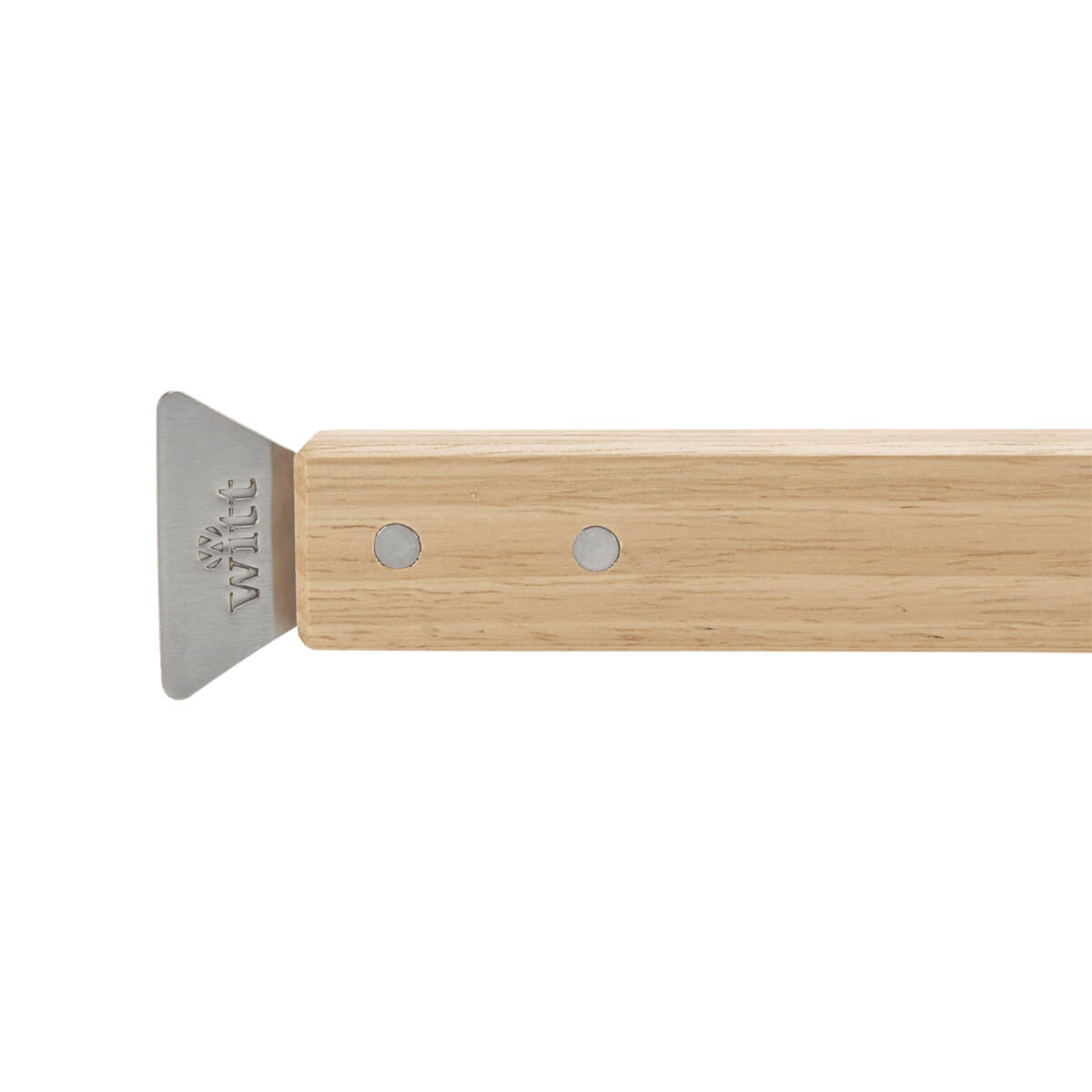 Witt Ofen-Bürste, Holz