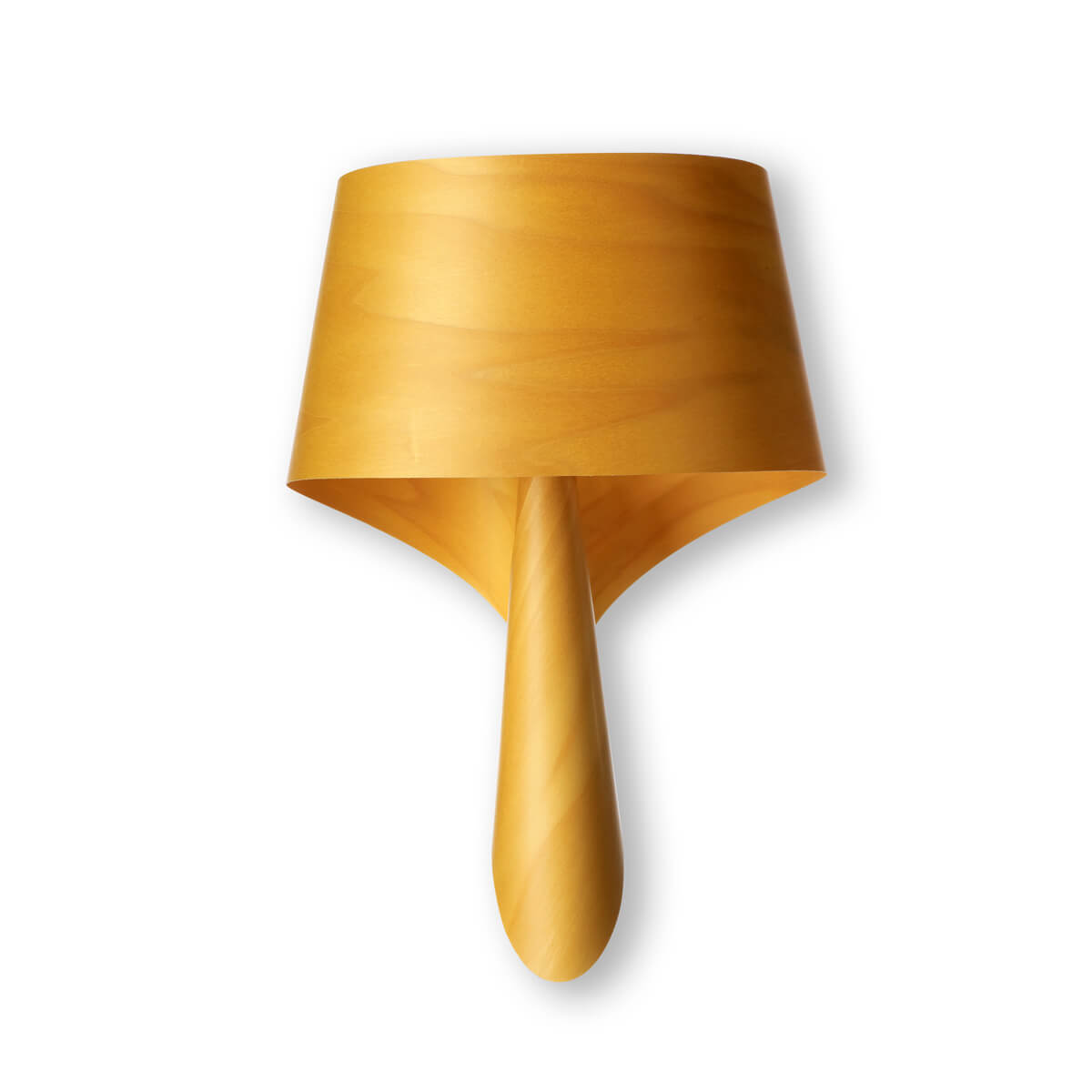 LZF Lamps Air Wandleuchte, gelb