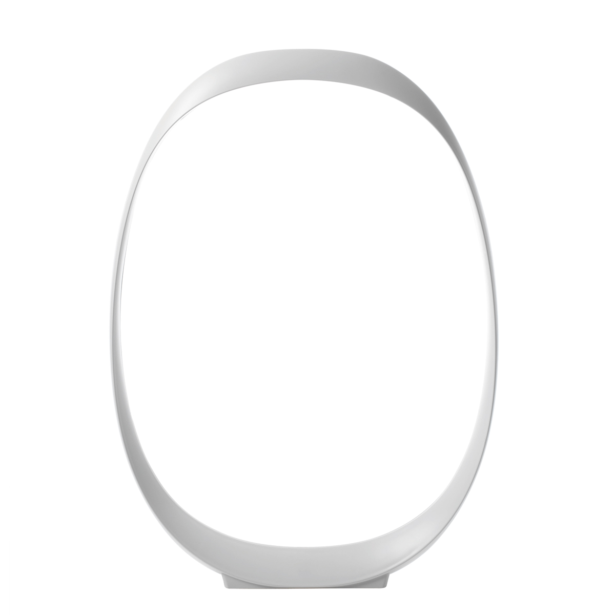 Foscarini Anisha LED Tavolo, grande, bianco (weiß)