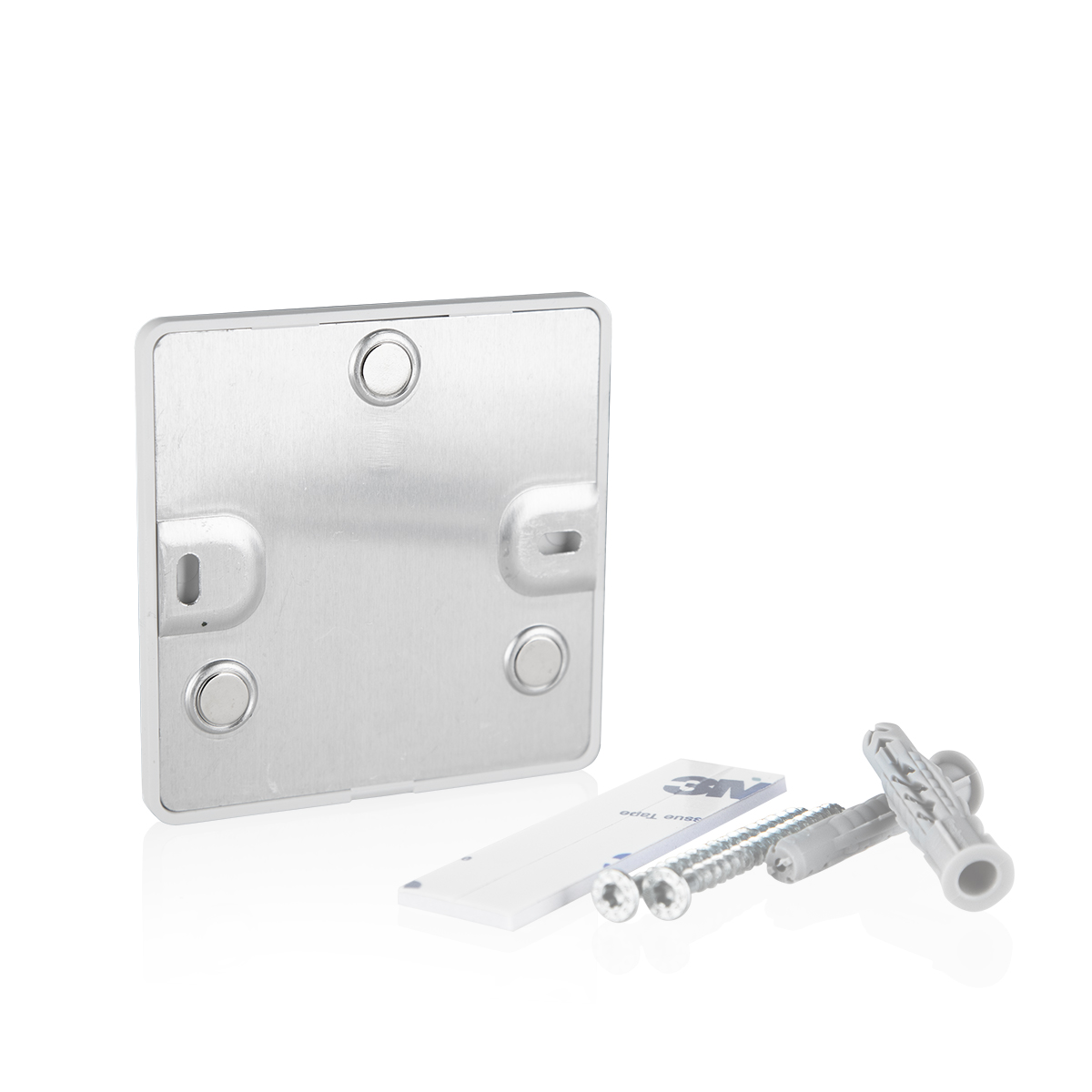 Occhio air controller Wandhalterung, weiß matt