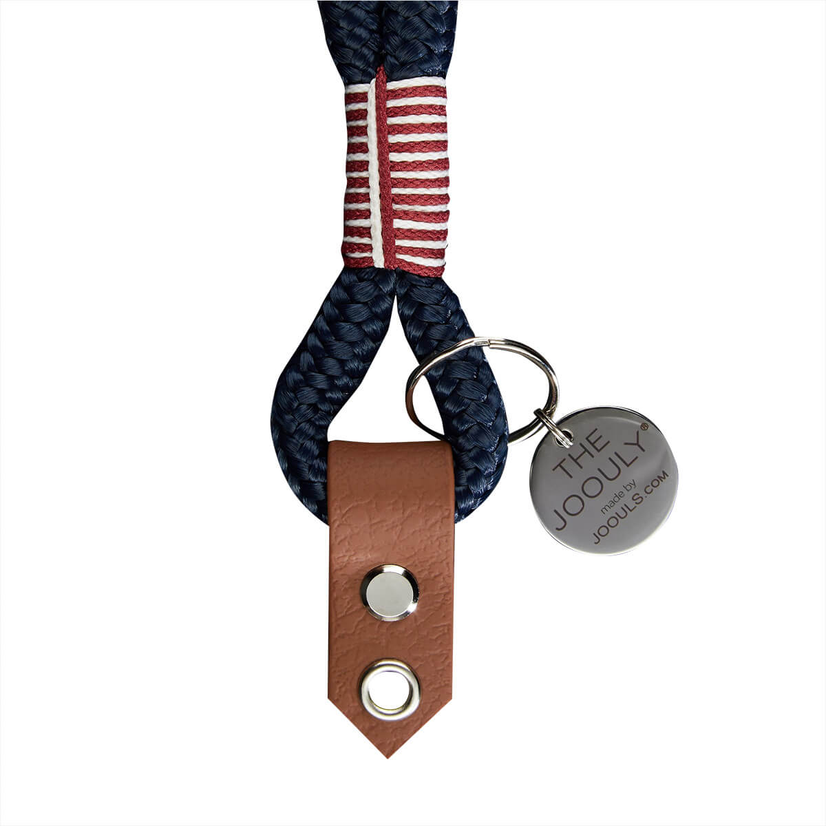 Joouls The Joouly Tauwerkgriff, navy blue, Länge: 35 cm