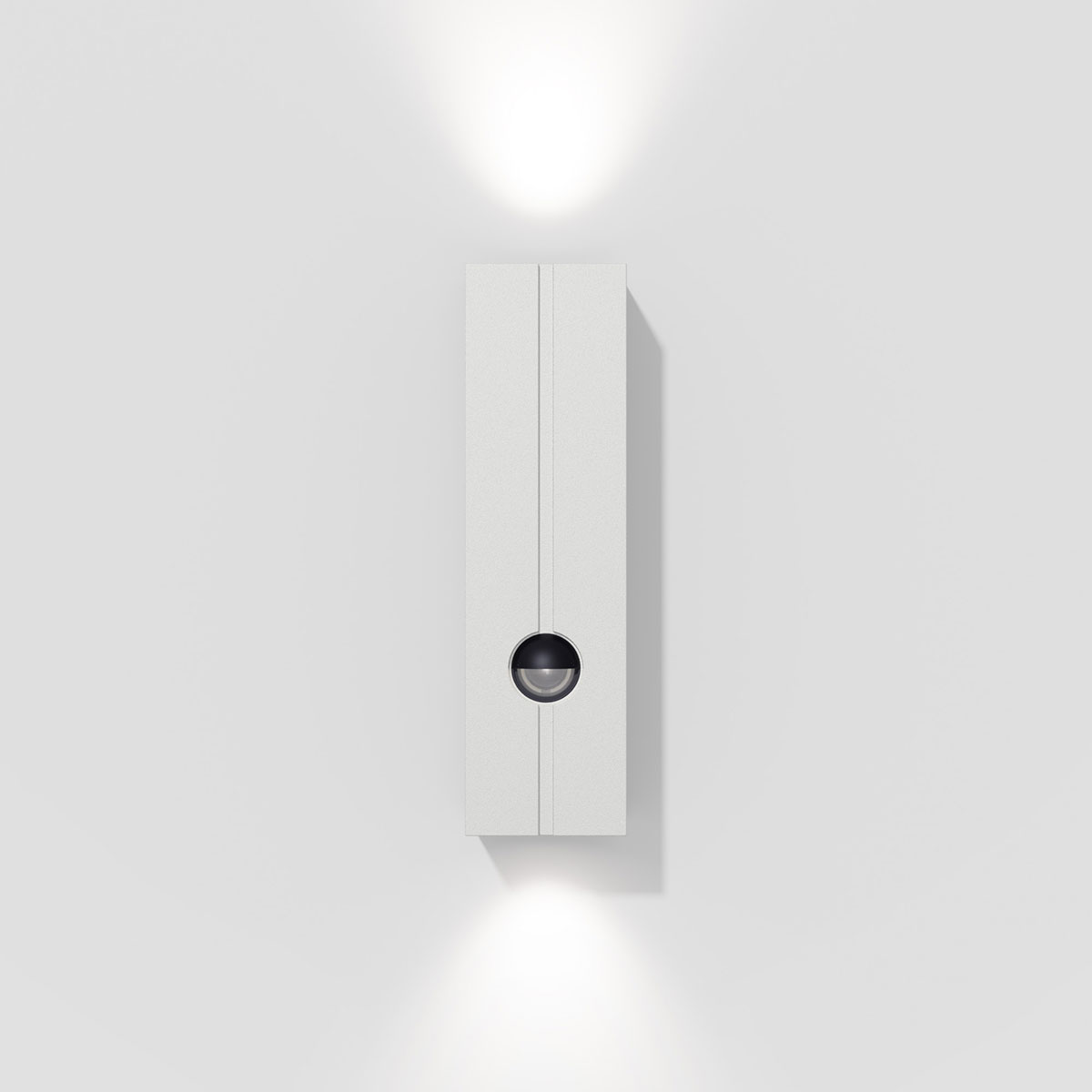 Cut Control LED Außenwandleuchte