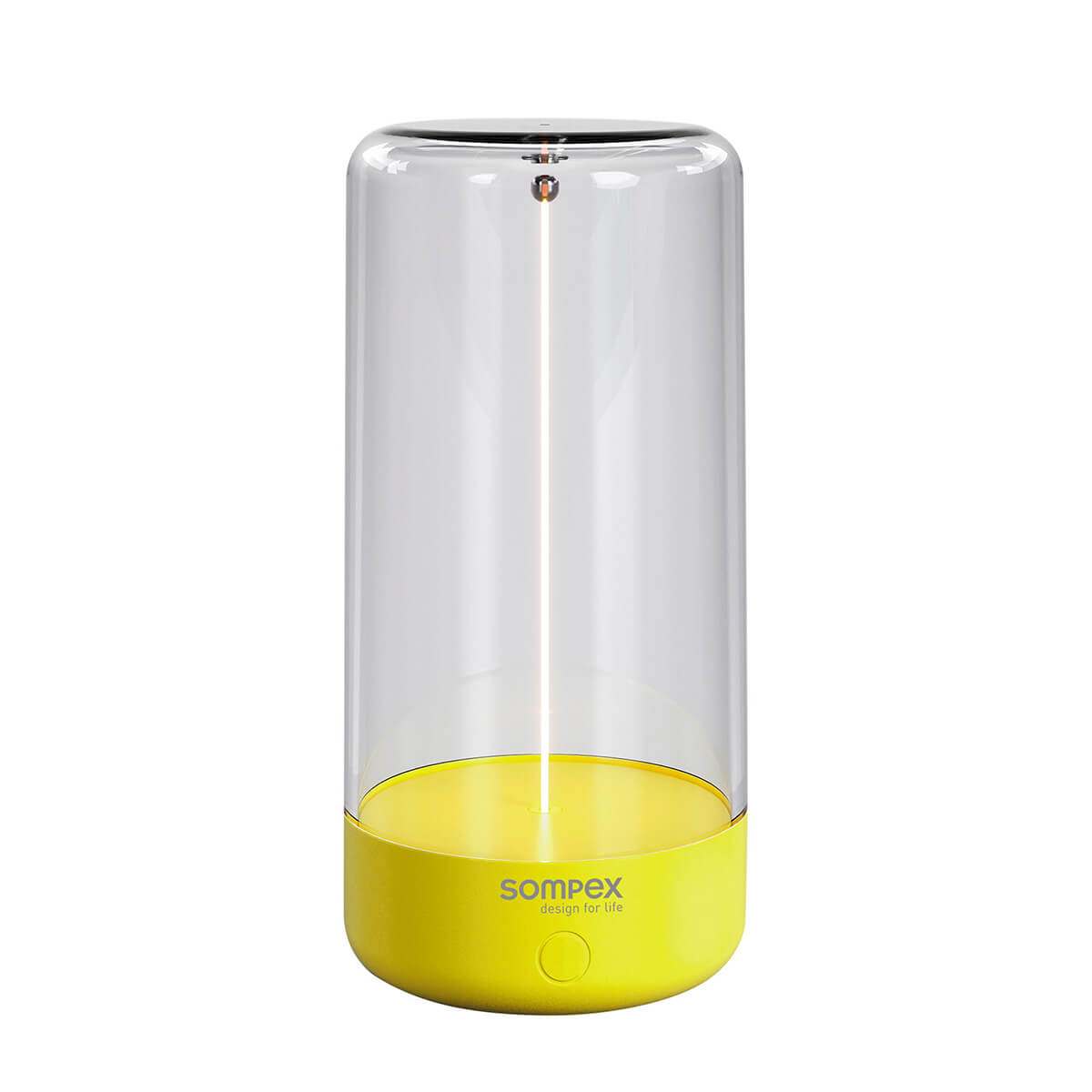 Sompex Pulse LED Akkuleuchte, neon gelb