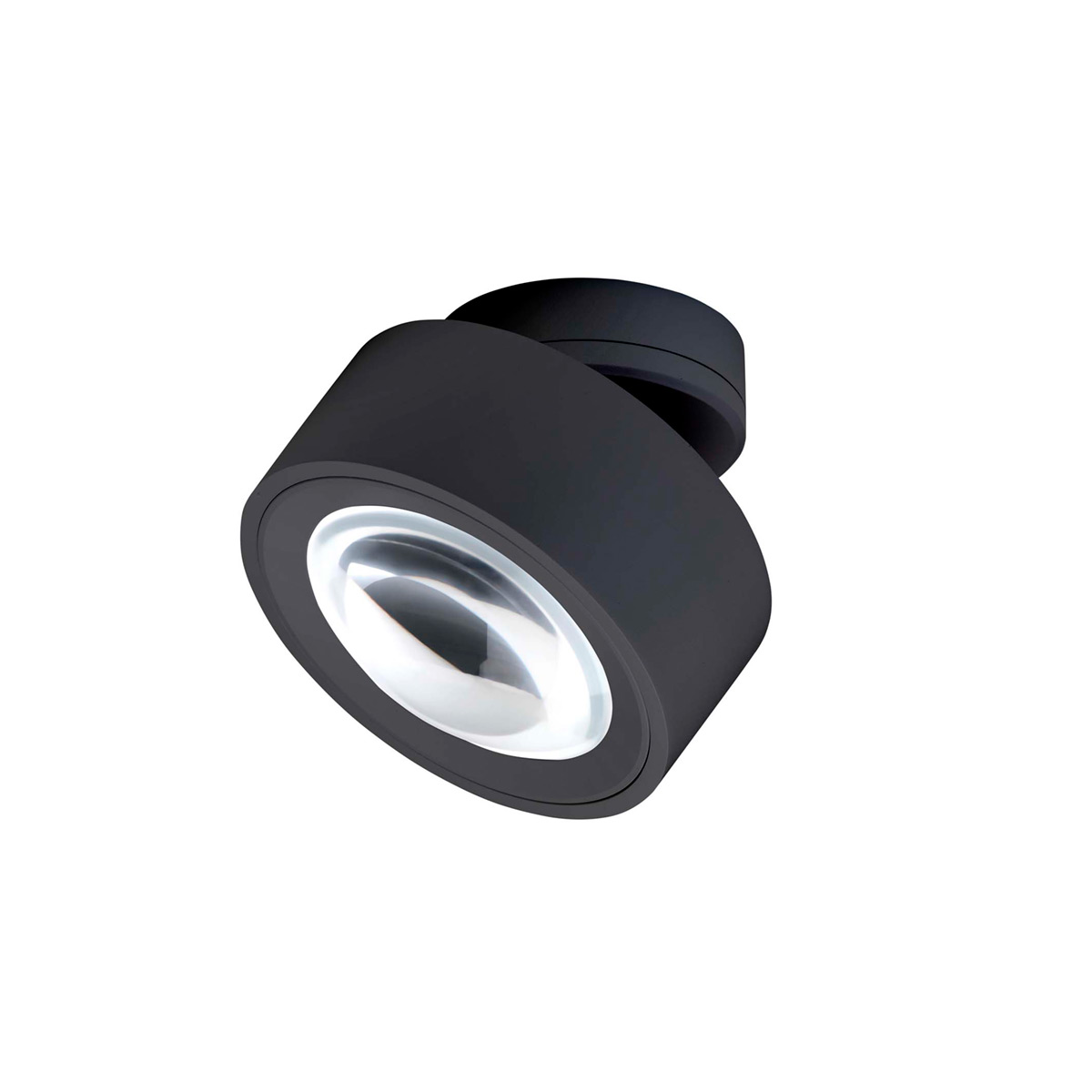 Antidark by Lumexx Luxx LED Wand- / Deckenleuchte, schwarz