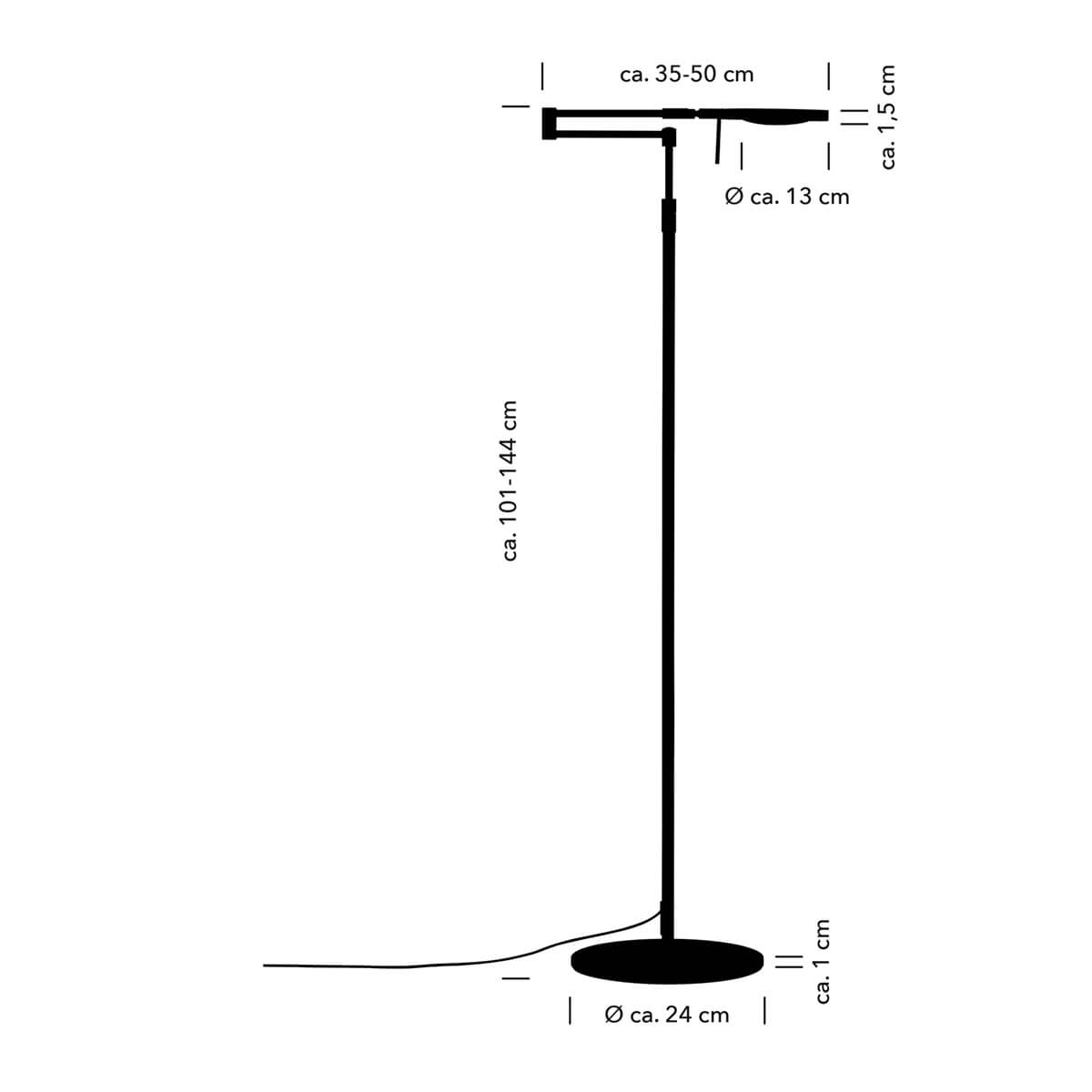 Stance 60590 LED Stehleuchte