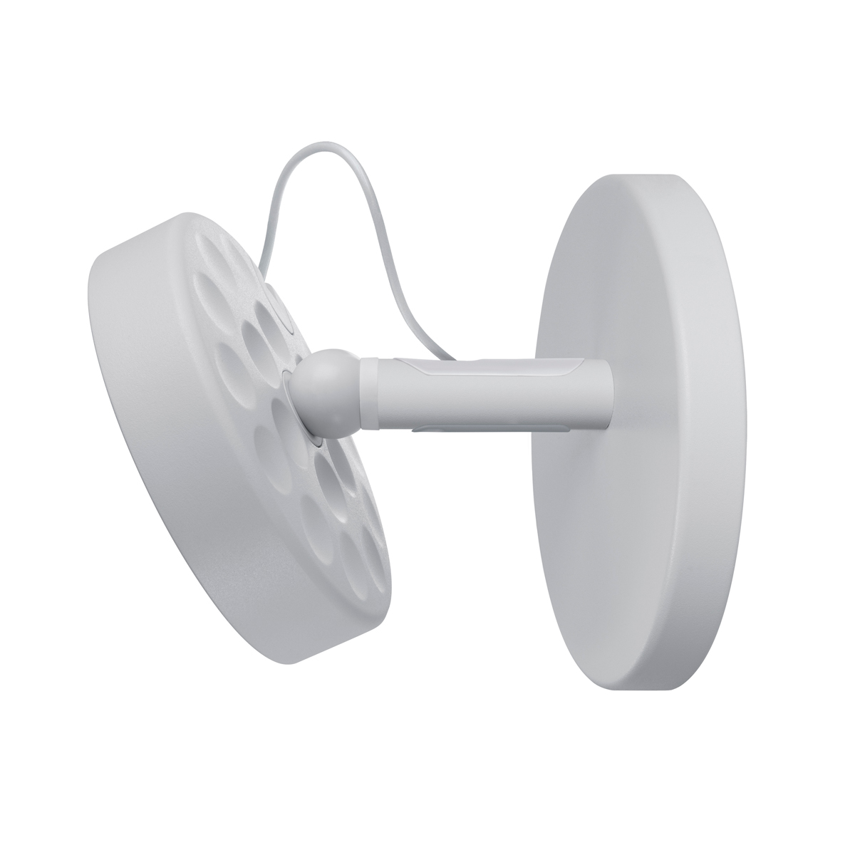 Belux U-Turn-24 LED Wandleuchte, telegrau